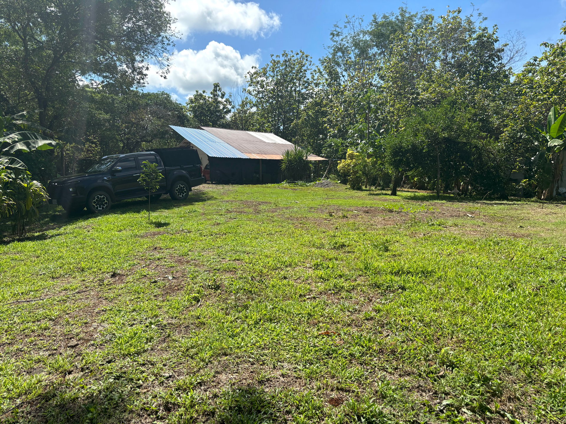 7-Hectare Farm with Teak Plantation, Existing Home & Eco-Development Potential Near Parrita, Costa Rica