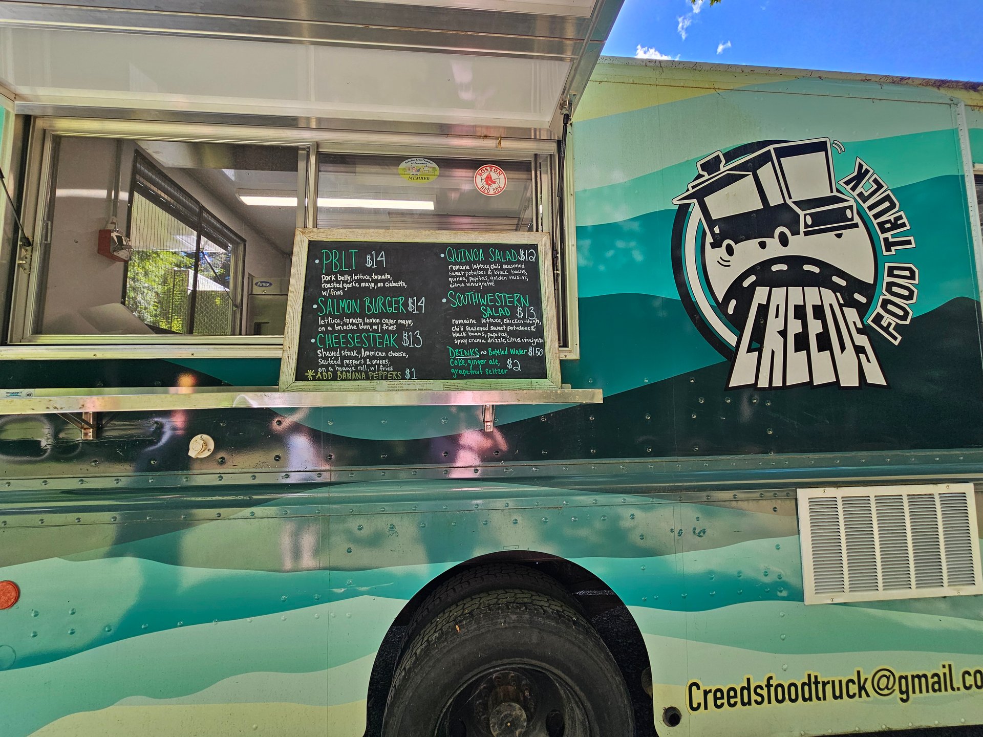 Vermont Food Truck