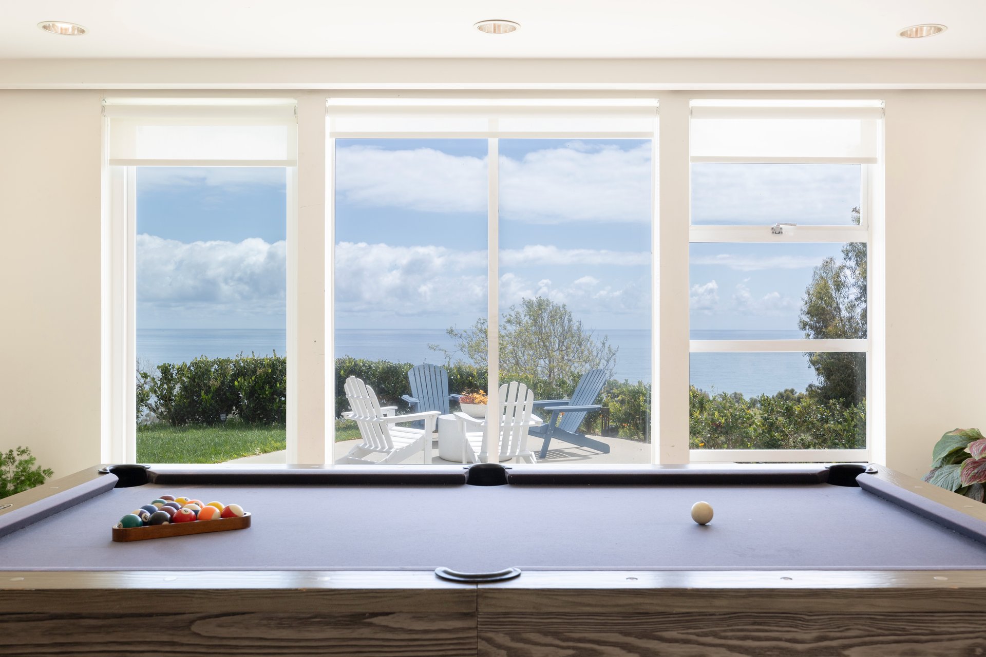 One Acre in the hills above Broad Beach