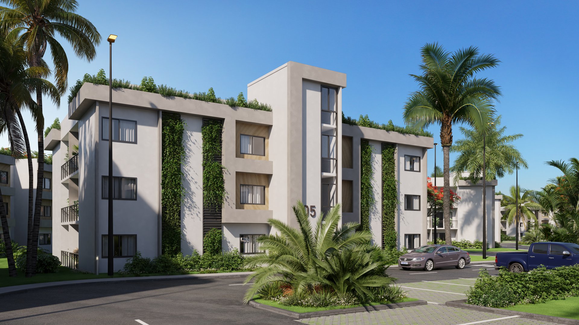Villas Green City (Atalia)