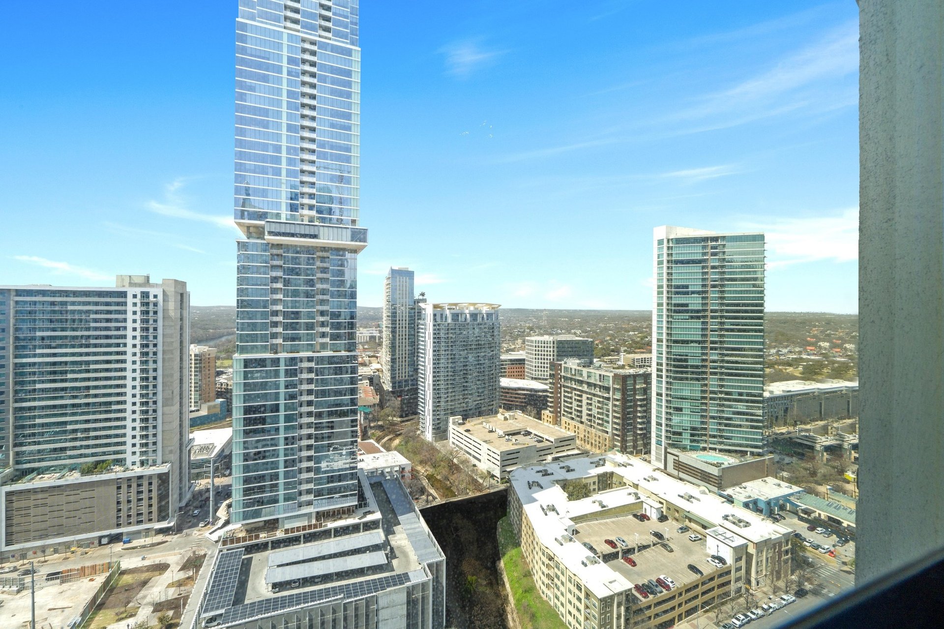 360 Nueces St. #2808  