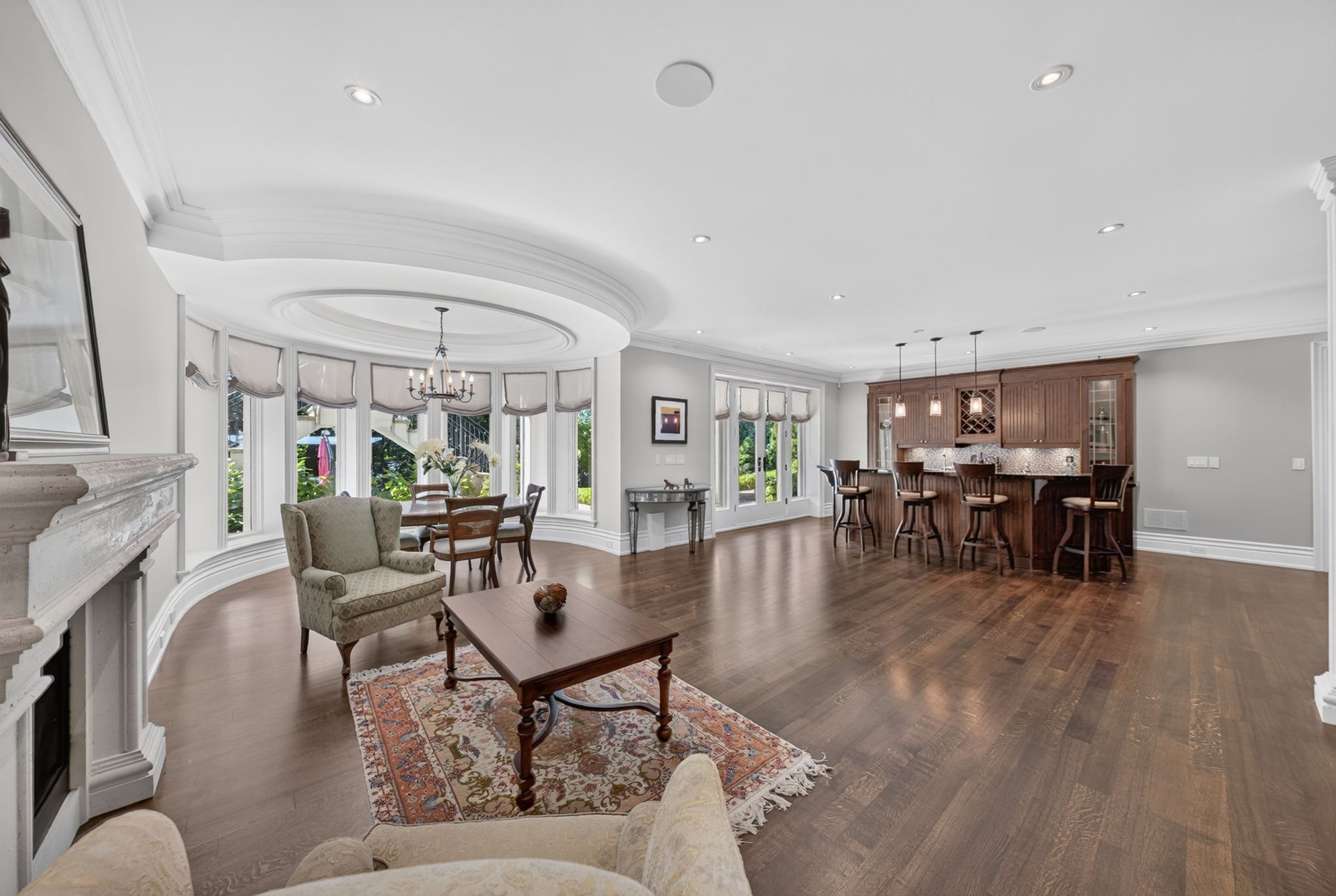 Exquisite Custom Residence