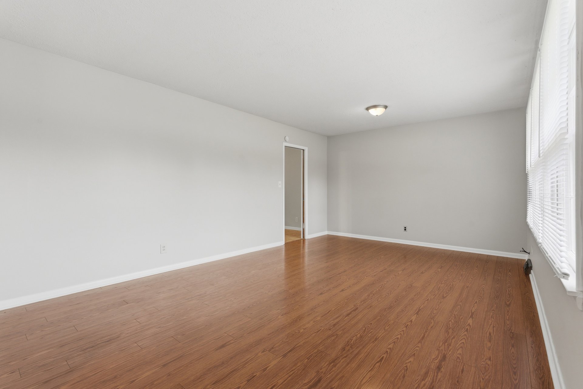 Prime Madison City Schools Location with Fenced in Backyard