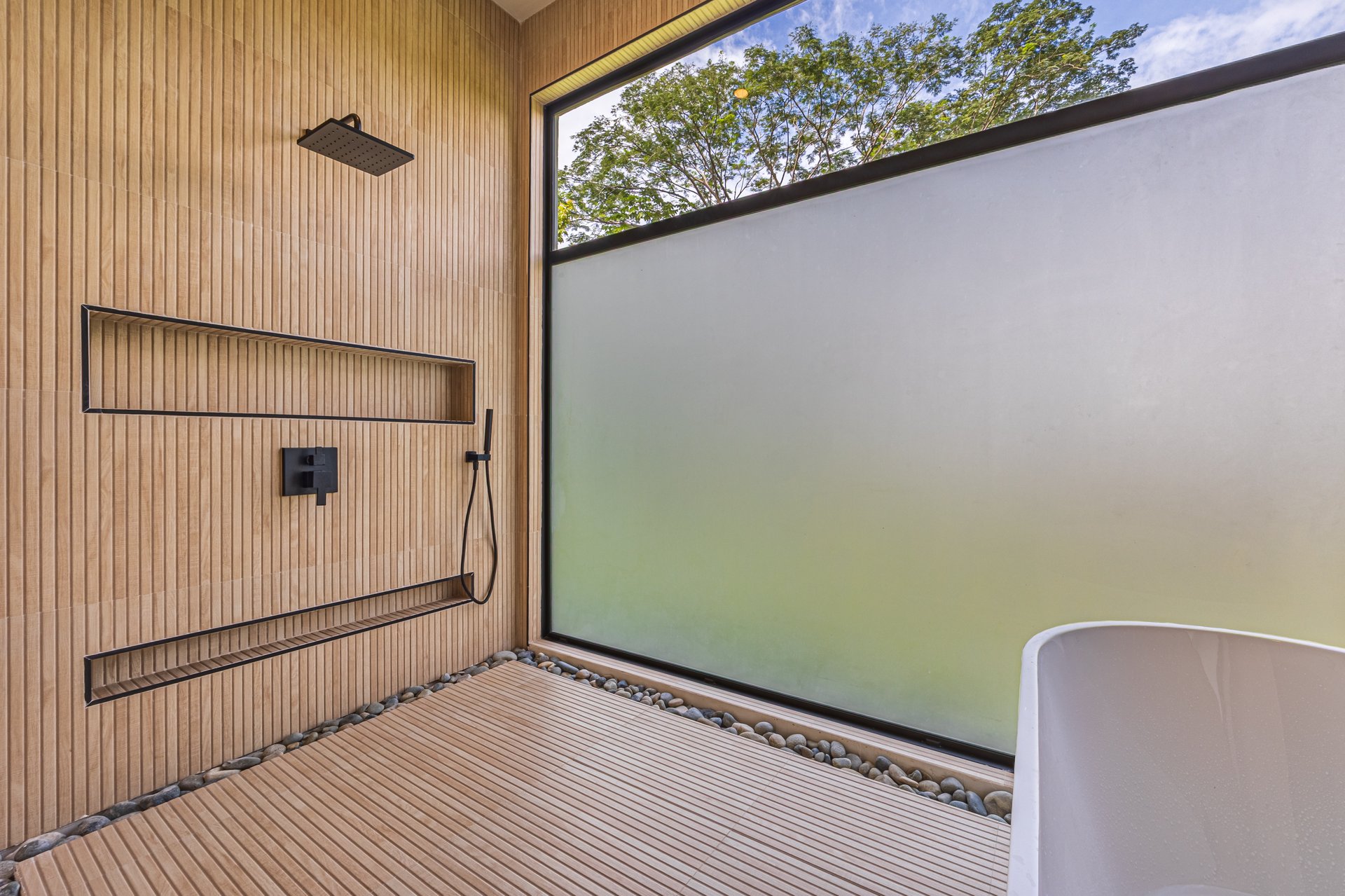 Modern Tropical Home at Las Colinas #23