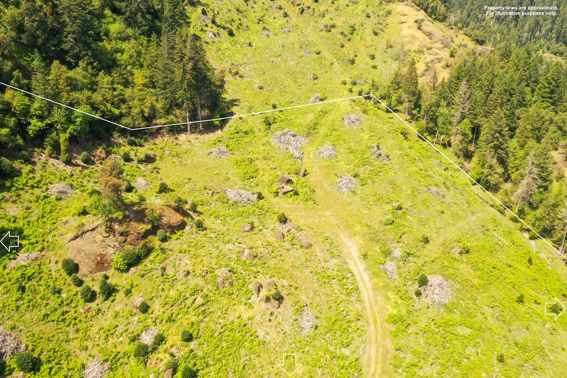 STRICKLAND CANYON HOMESITE