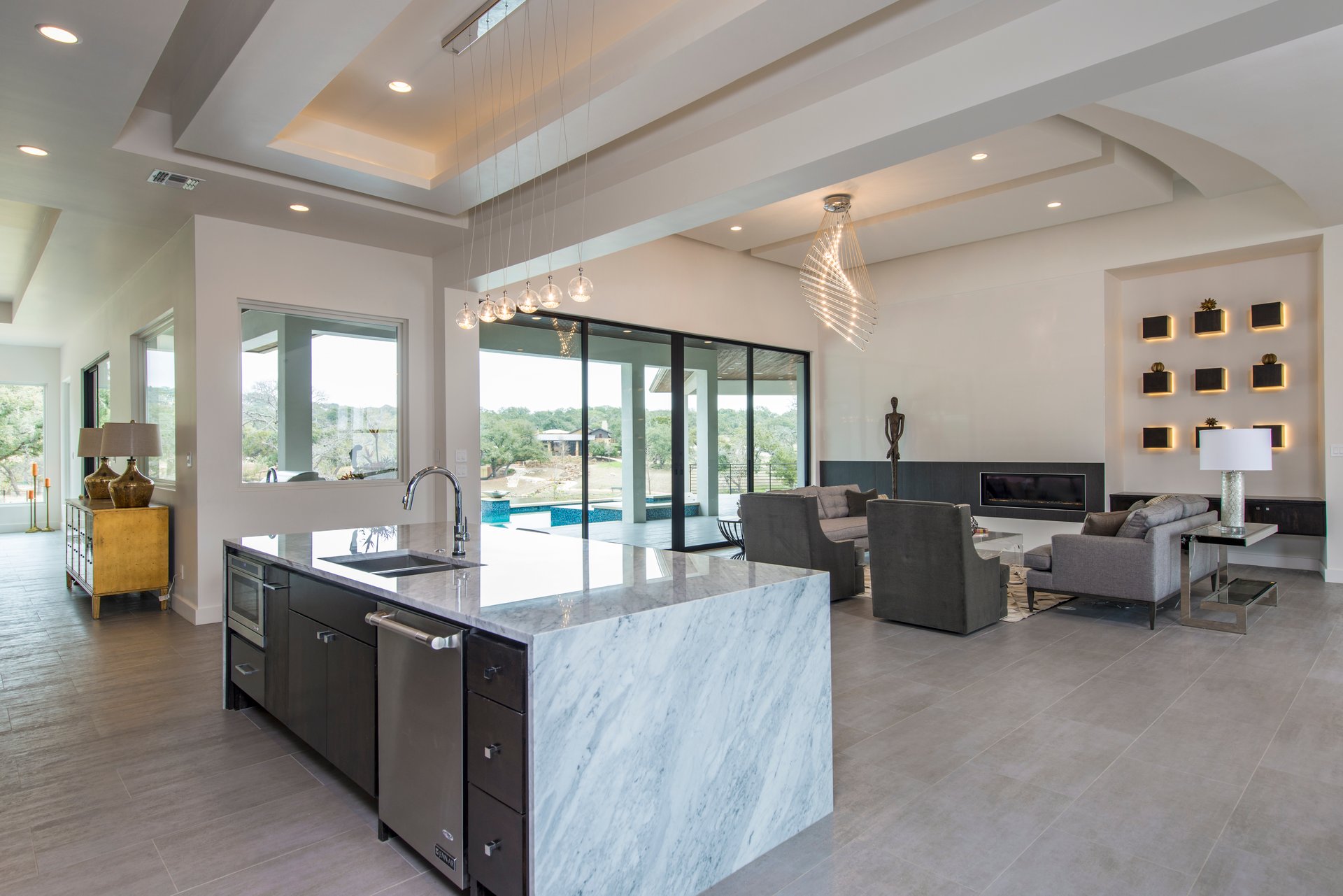 Private Address, Austin, TX 78738