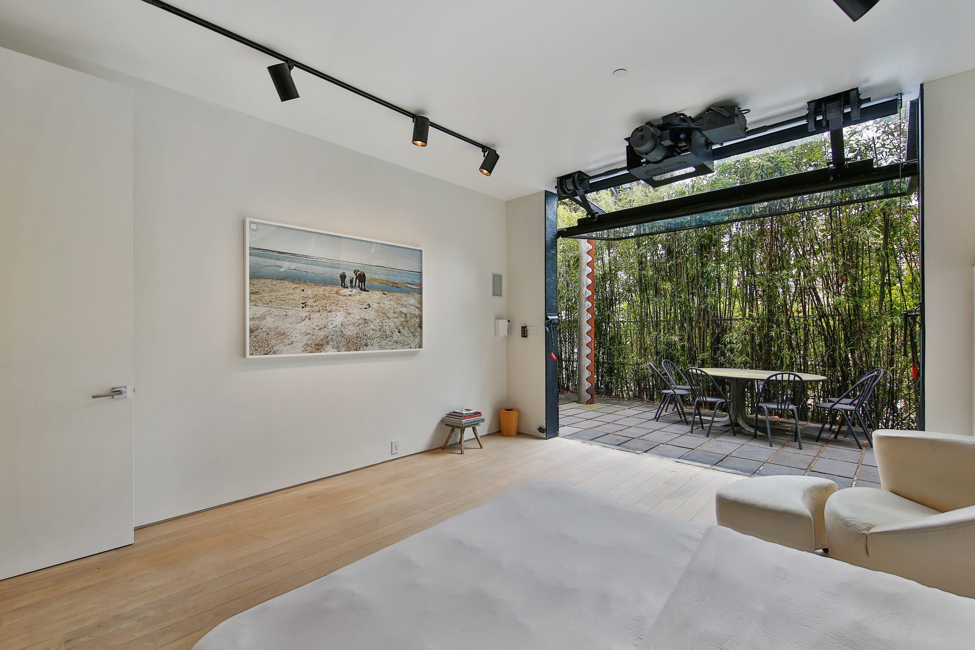 Pacific Heights House-Like Two-Level Condo