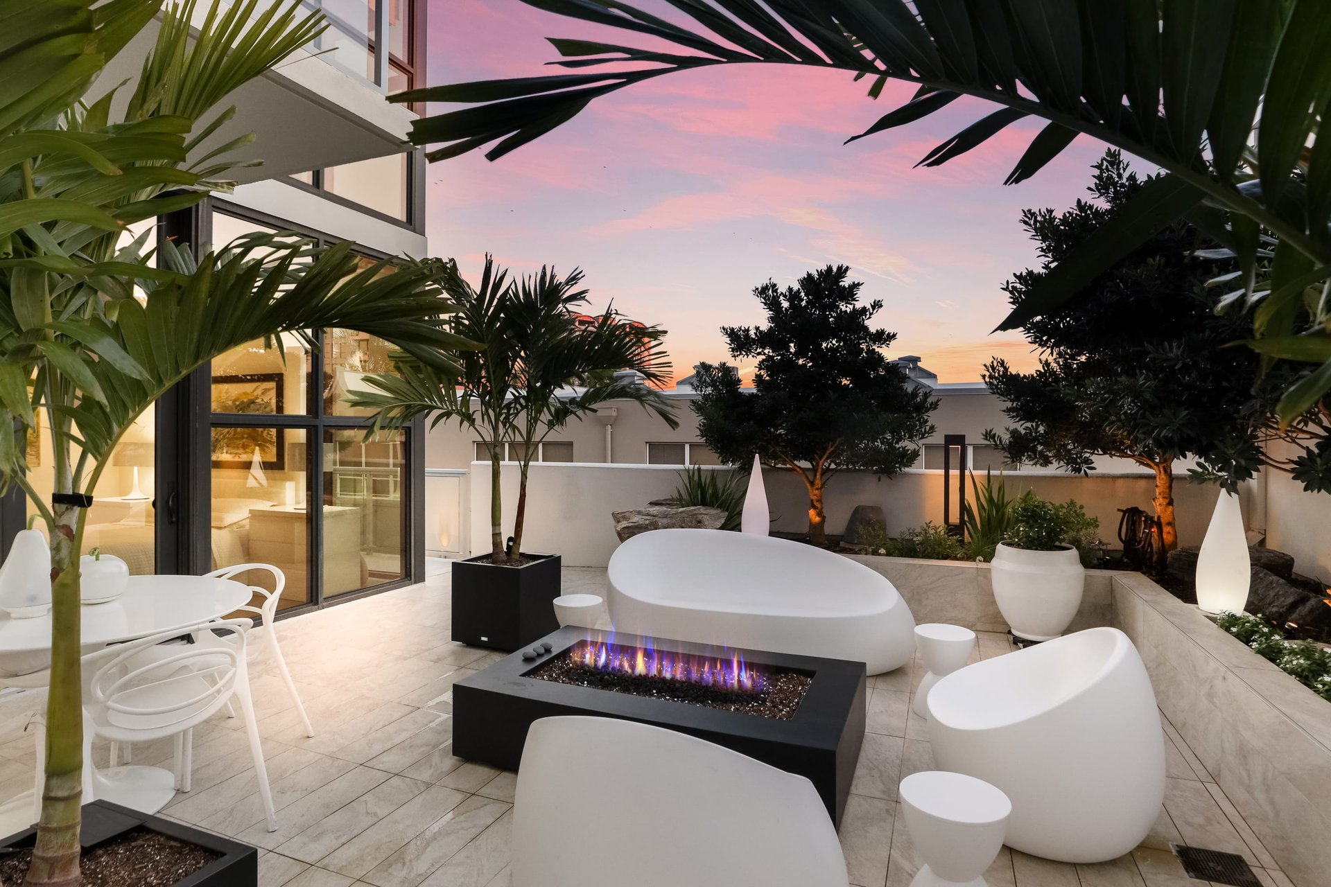 SANSARA Urban Oasis 