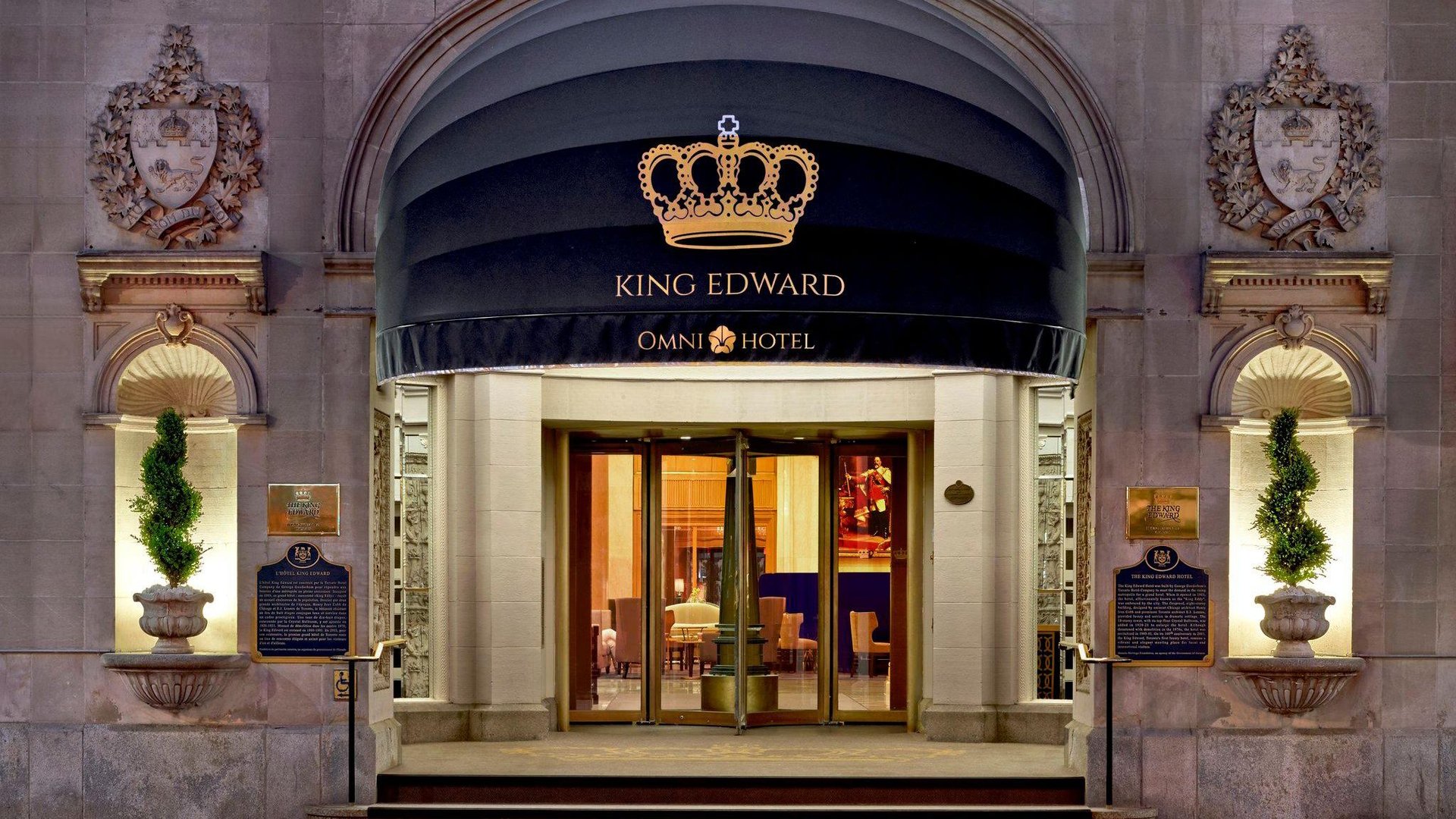 Historic Luxury: The Best Heritage Inns & Historic Hotels in Ontario