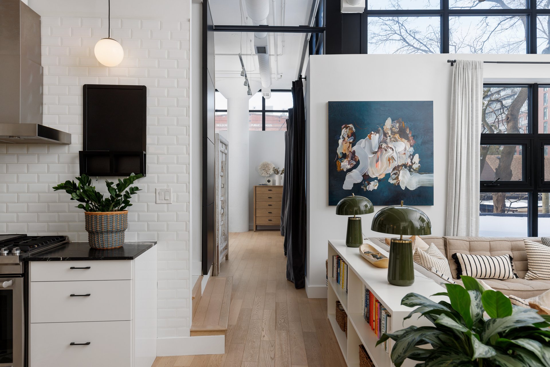 Inspirational Loft