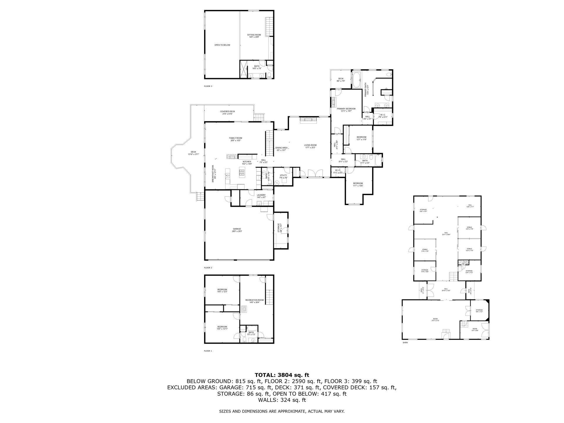 2415 Bricker Road