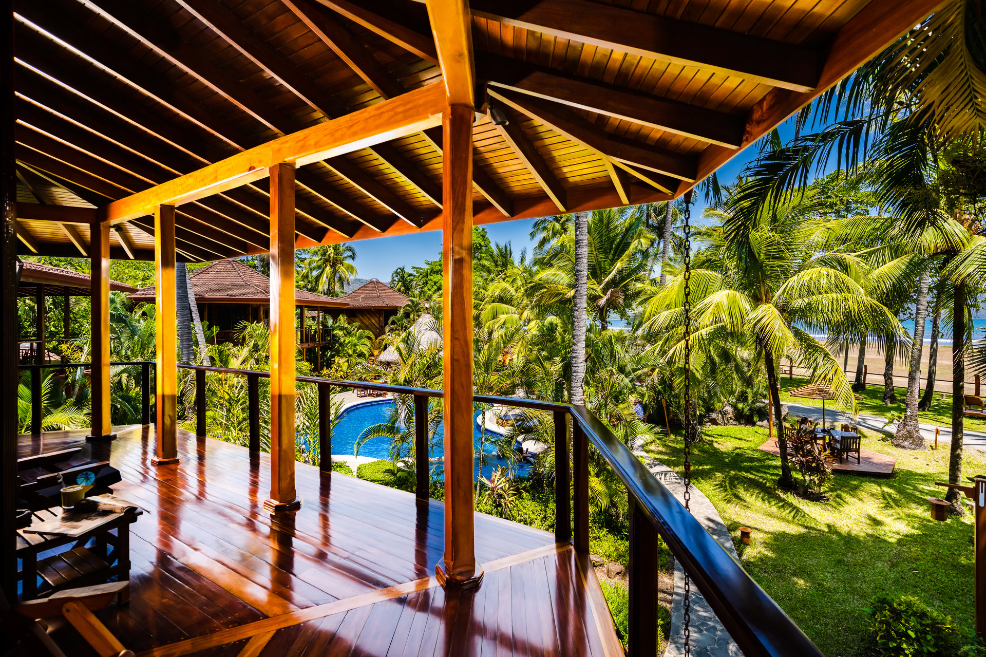 Tambor Tropical Beach Resort / Tambor, Cóbano, Puntarenas