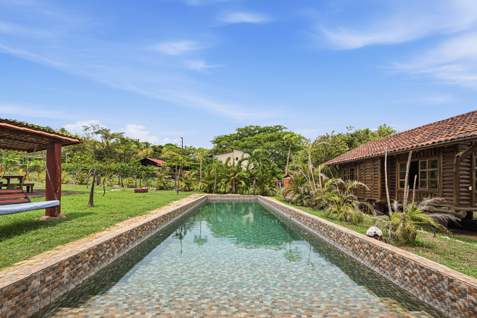 Las Salinitas de Playa Grande | Multi-Casita Investment Property with Pool & Owner Financing Available
