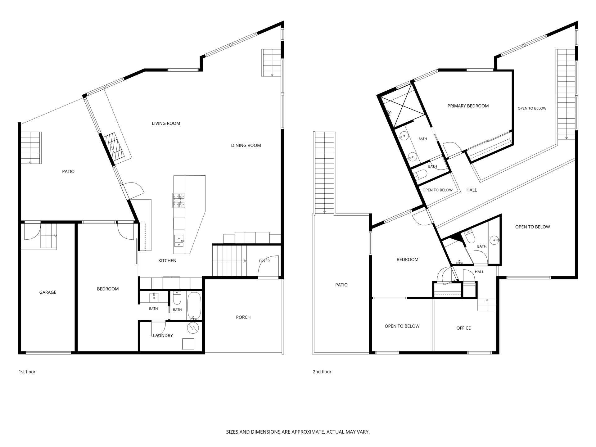 Striking Design on Cambria’s Coastline