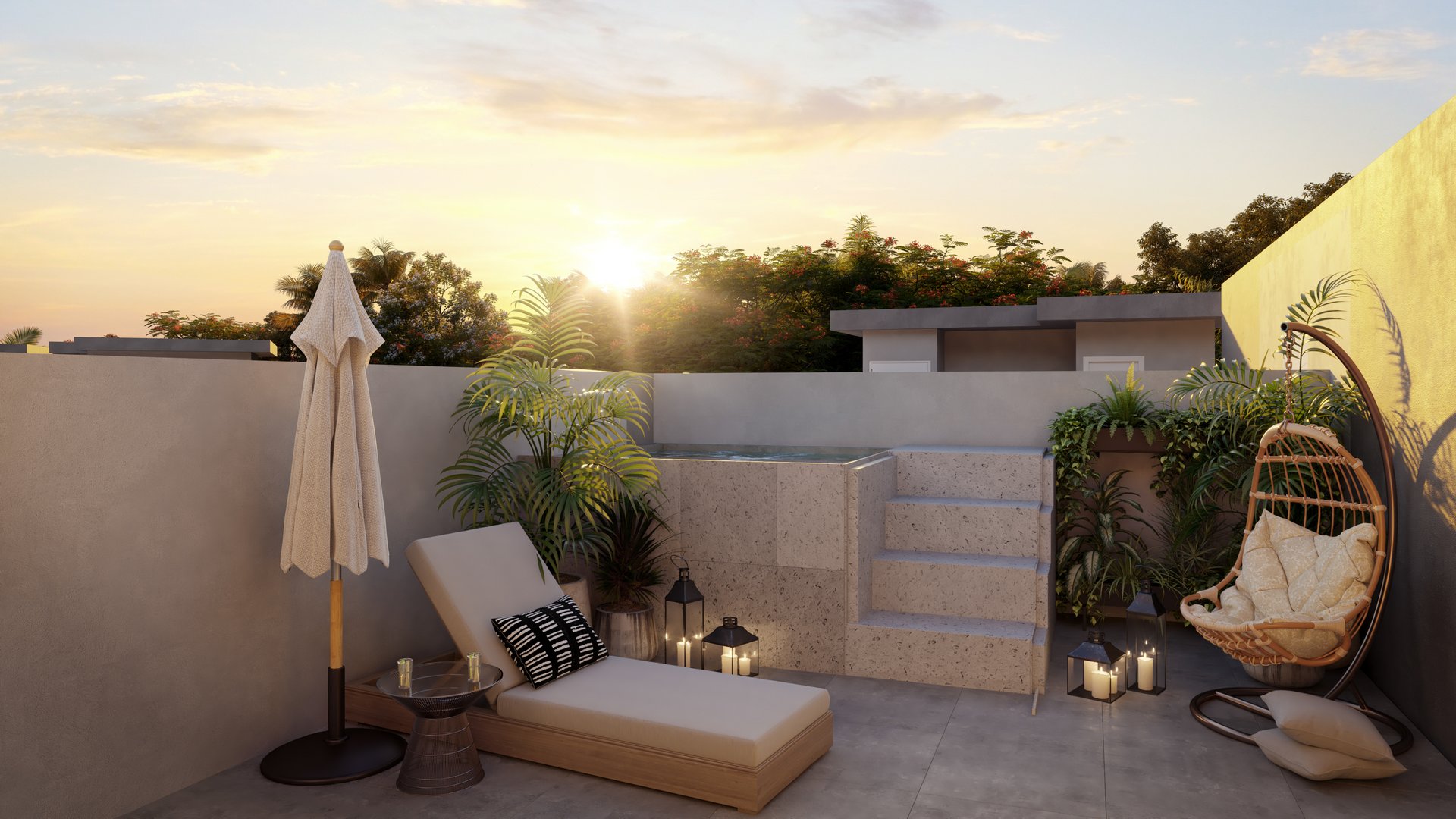 Villas Green City (Atalia)