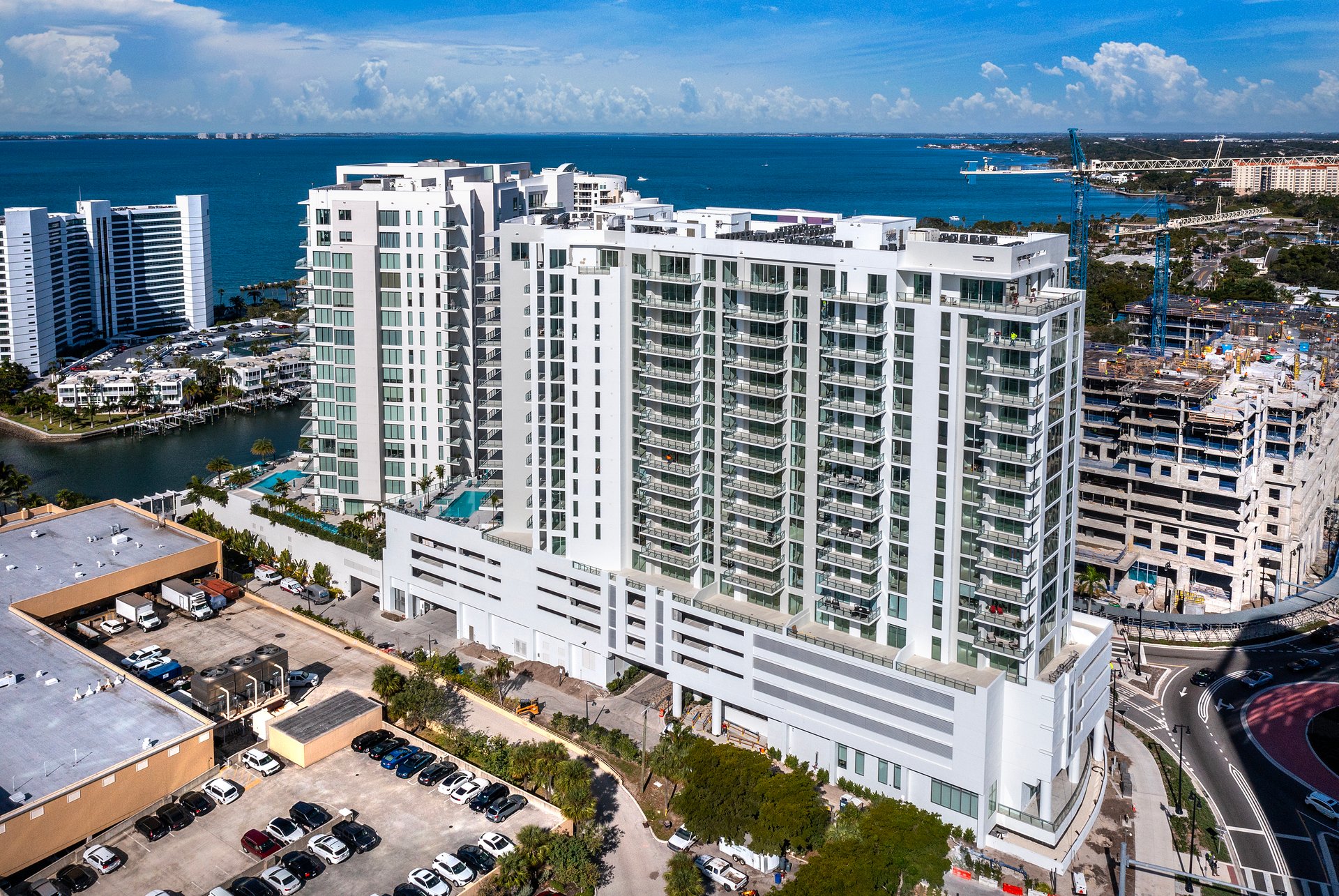 301 QUAY COMMONS #1708