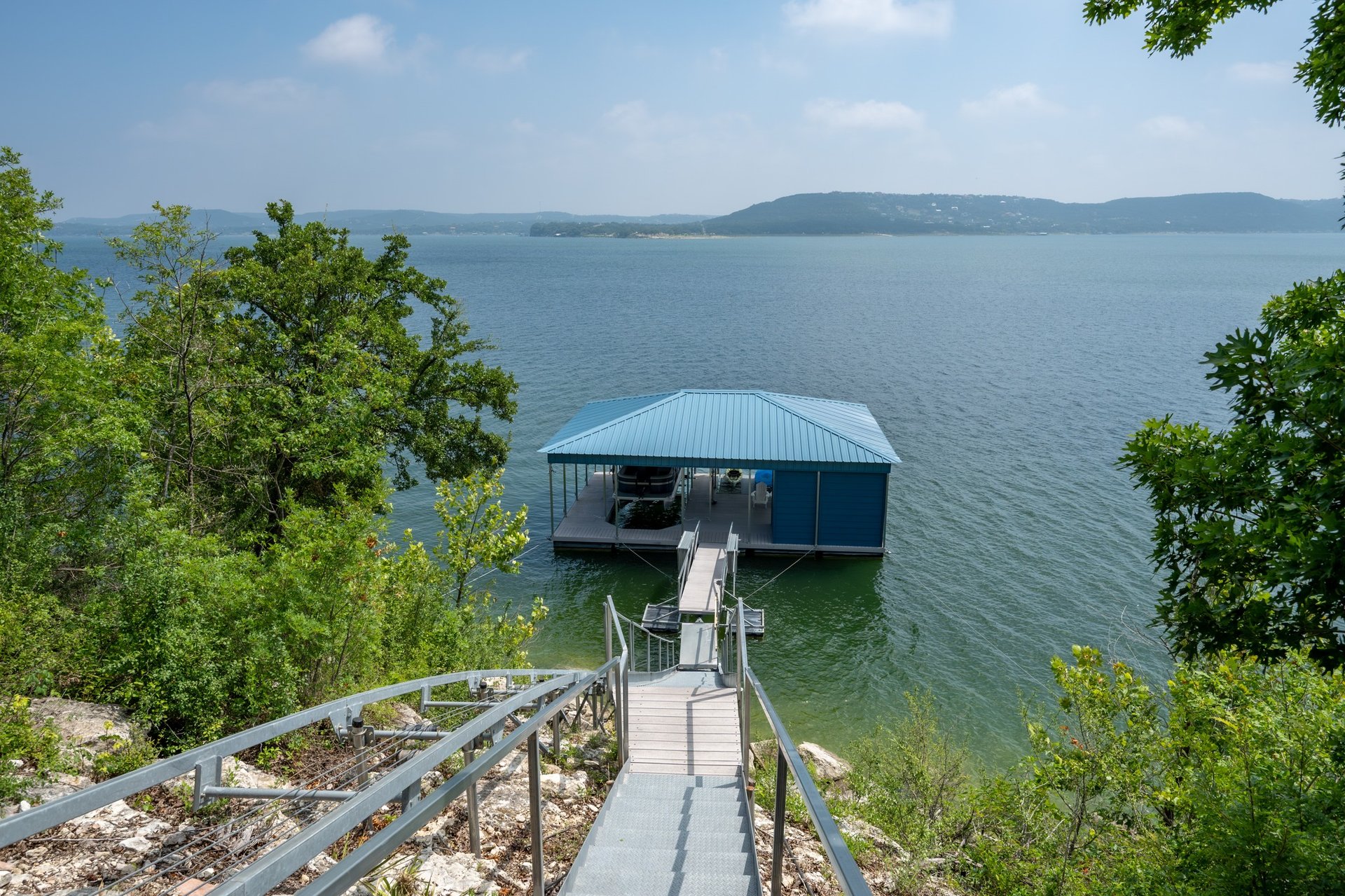 Lake Travis Trifecta