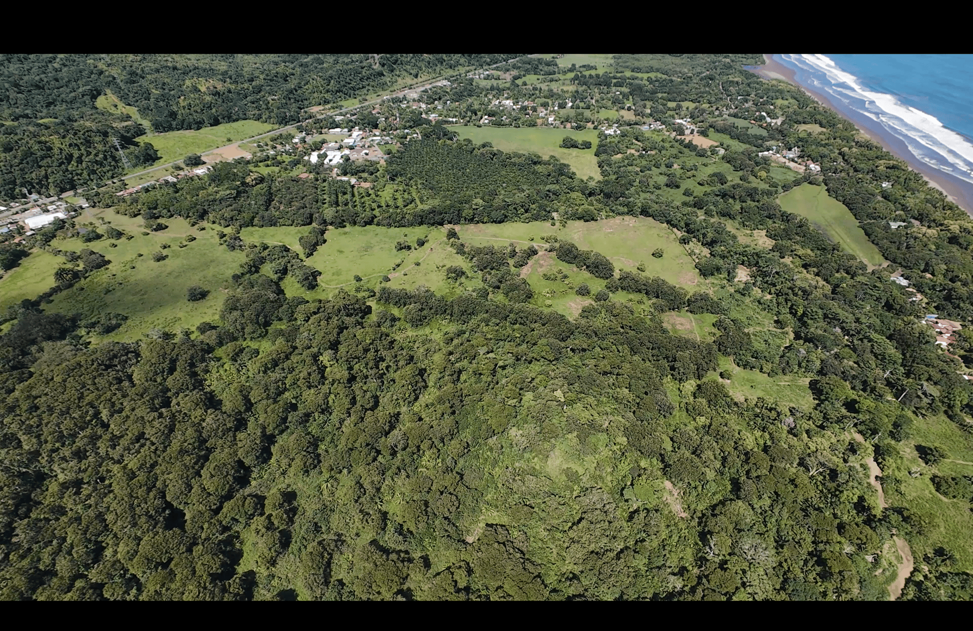 Access Beach Lots -81 Acres-Matapalo