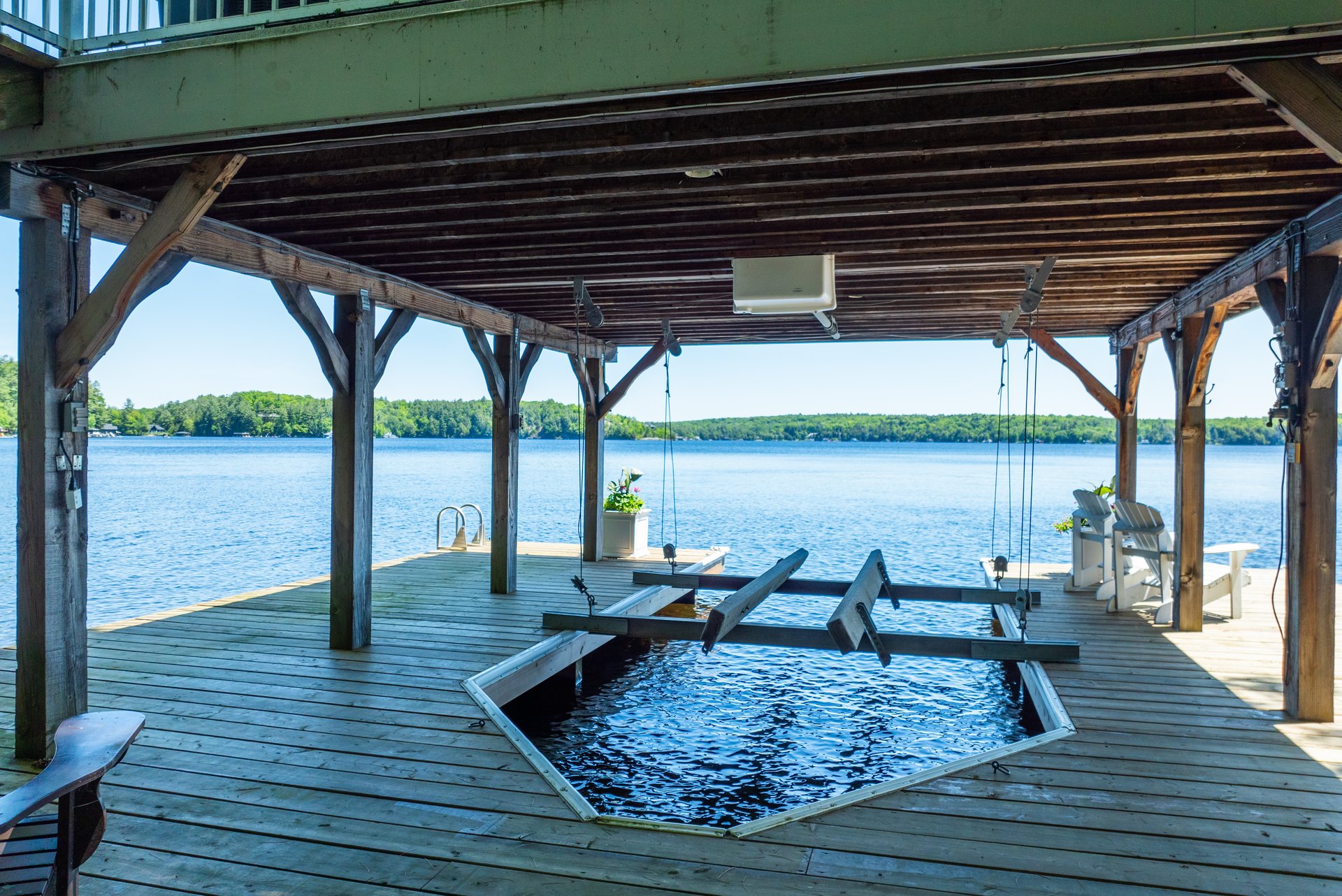 Lake Muskoka