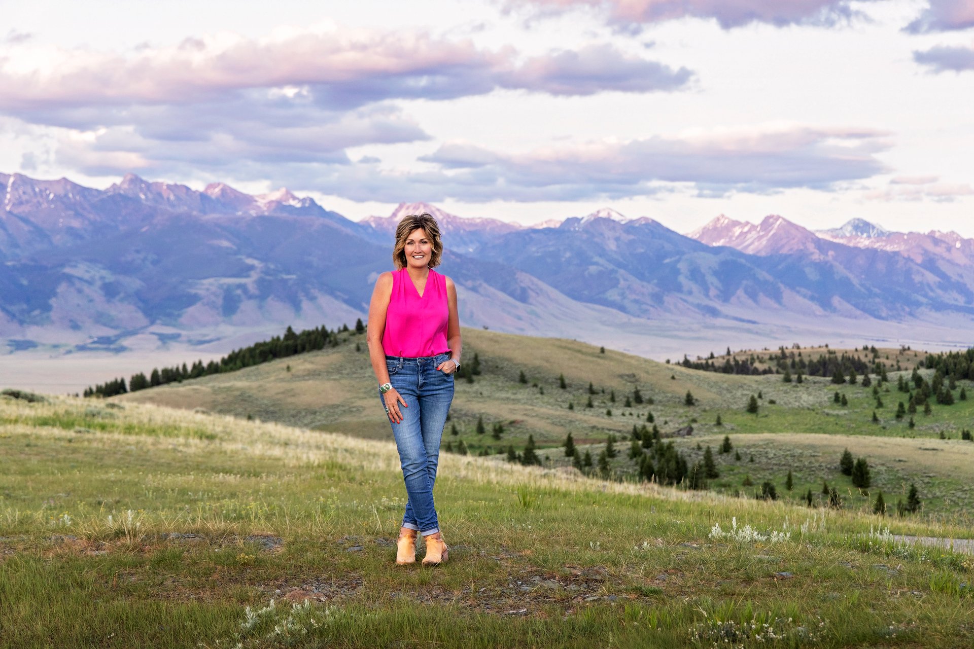 Ennis MT Real Estate Agent | Jenny Rohrback Luxury
