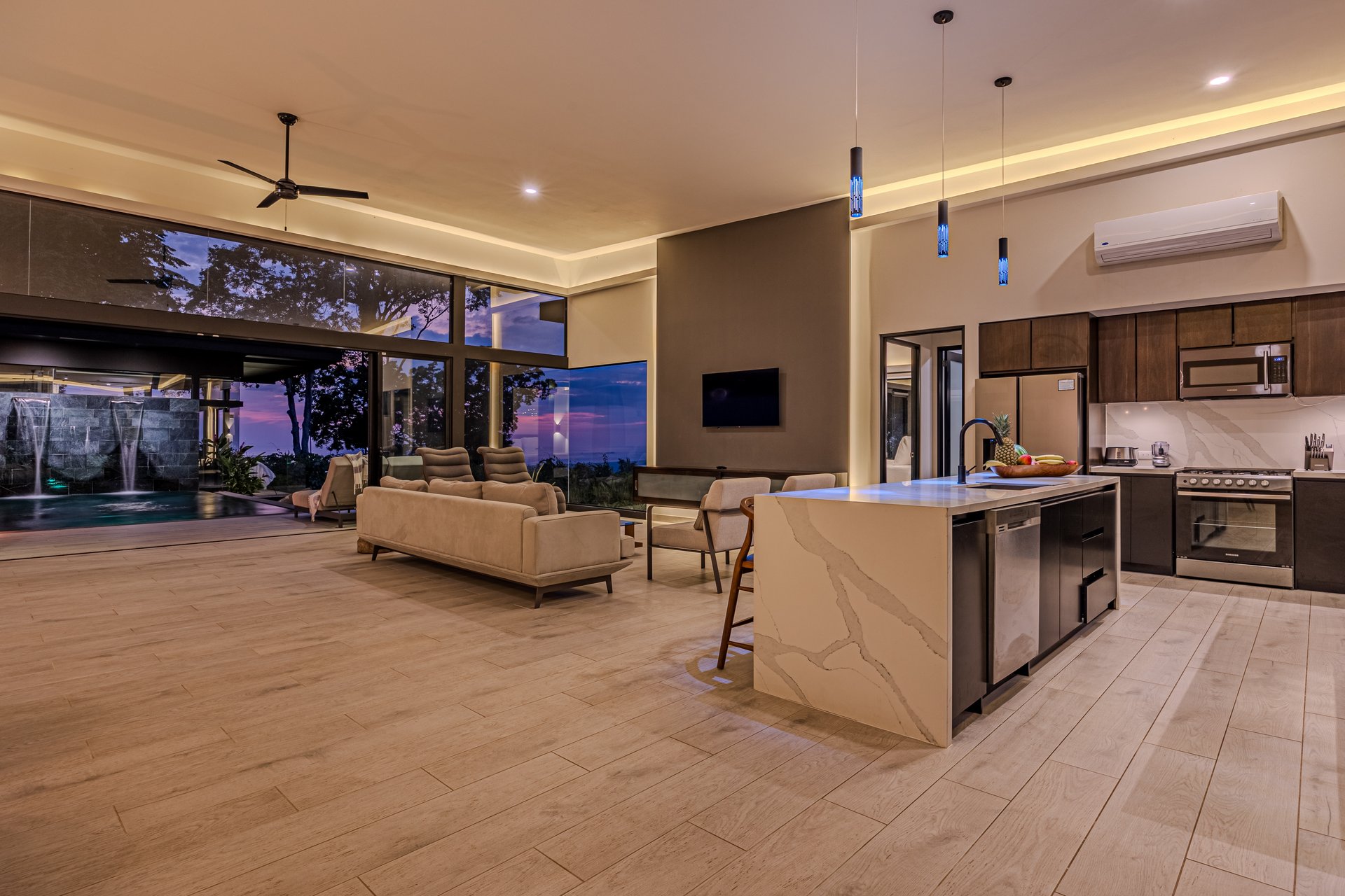 Modern Luxury Villa with Panoramic Ocean Views & Proven Rental Performance | Hills of Portalón