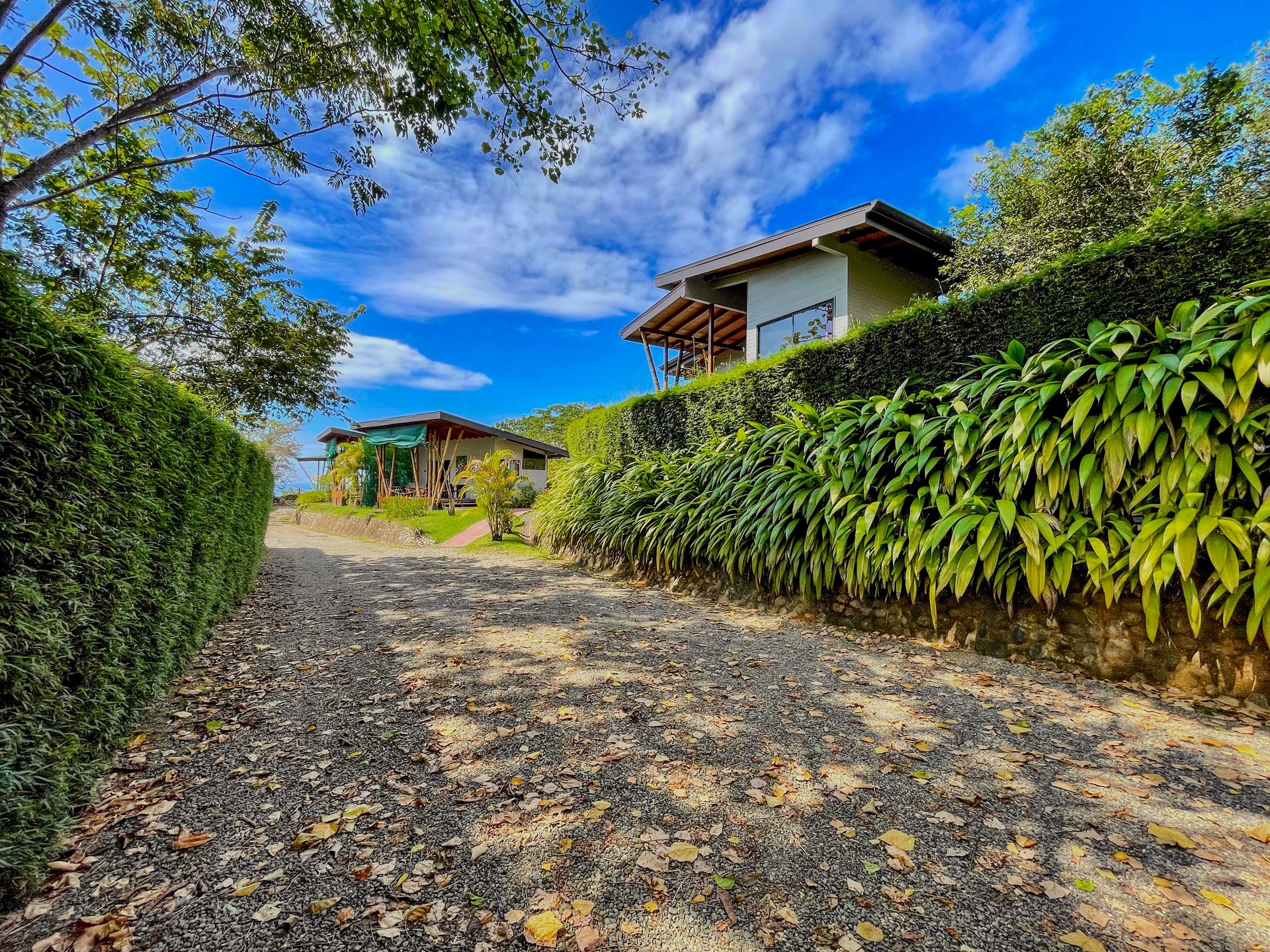 2.24 ACRES – 7 Bedrooms Ocean View Boutique Hotel With Two Pools, 5 Minutes to Uvita, Multiple Rental Options!!