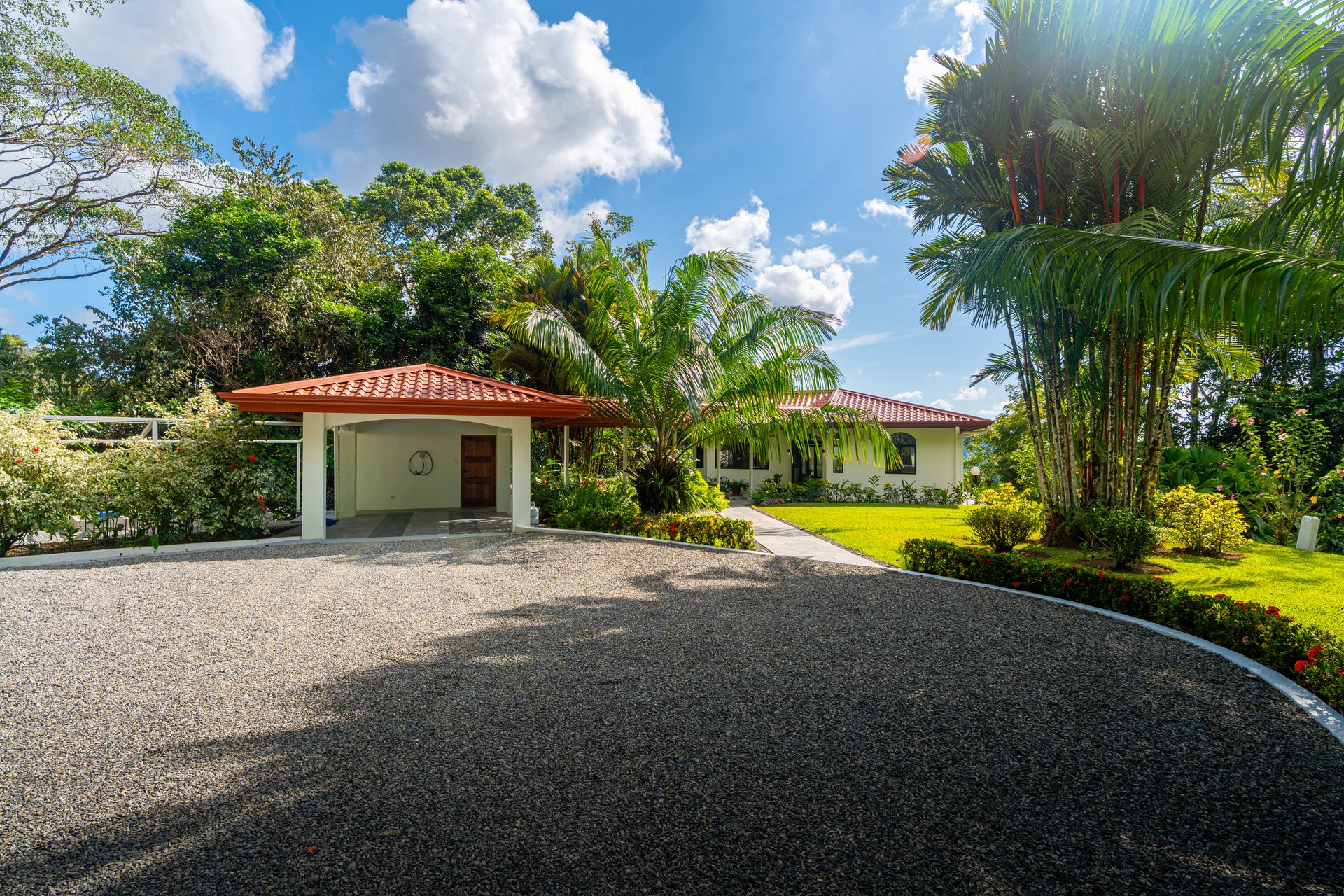  Villa Allamanda, Privacy Galore, Ocean, Jungle and Mountain Views