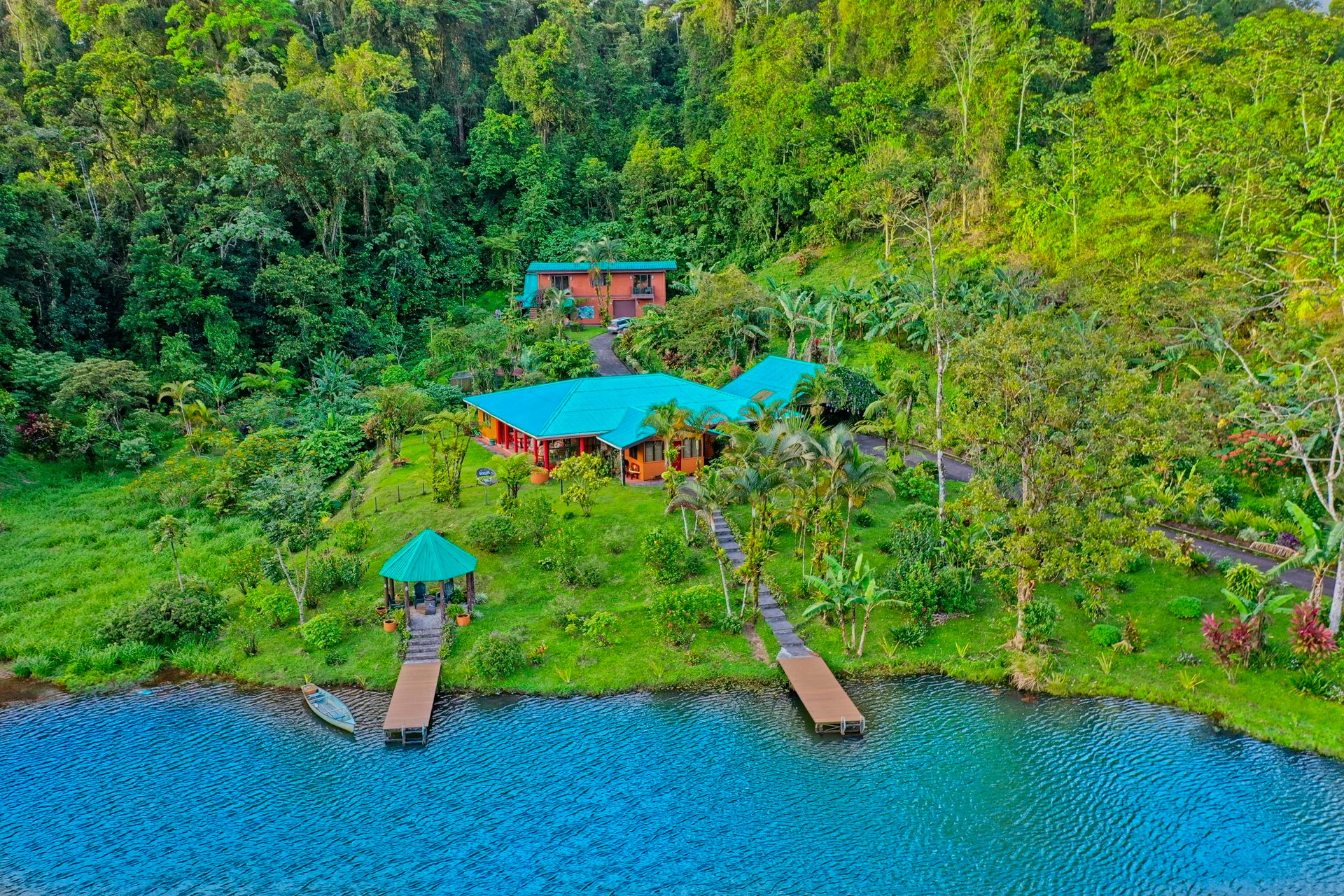 The Lucky Bug | Boutique Hotel & Investment Opportunity in Nuevo Arenal