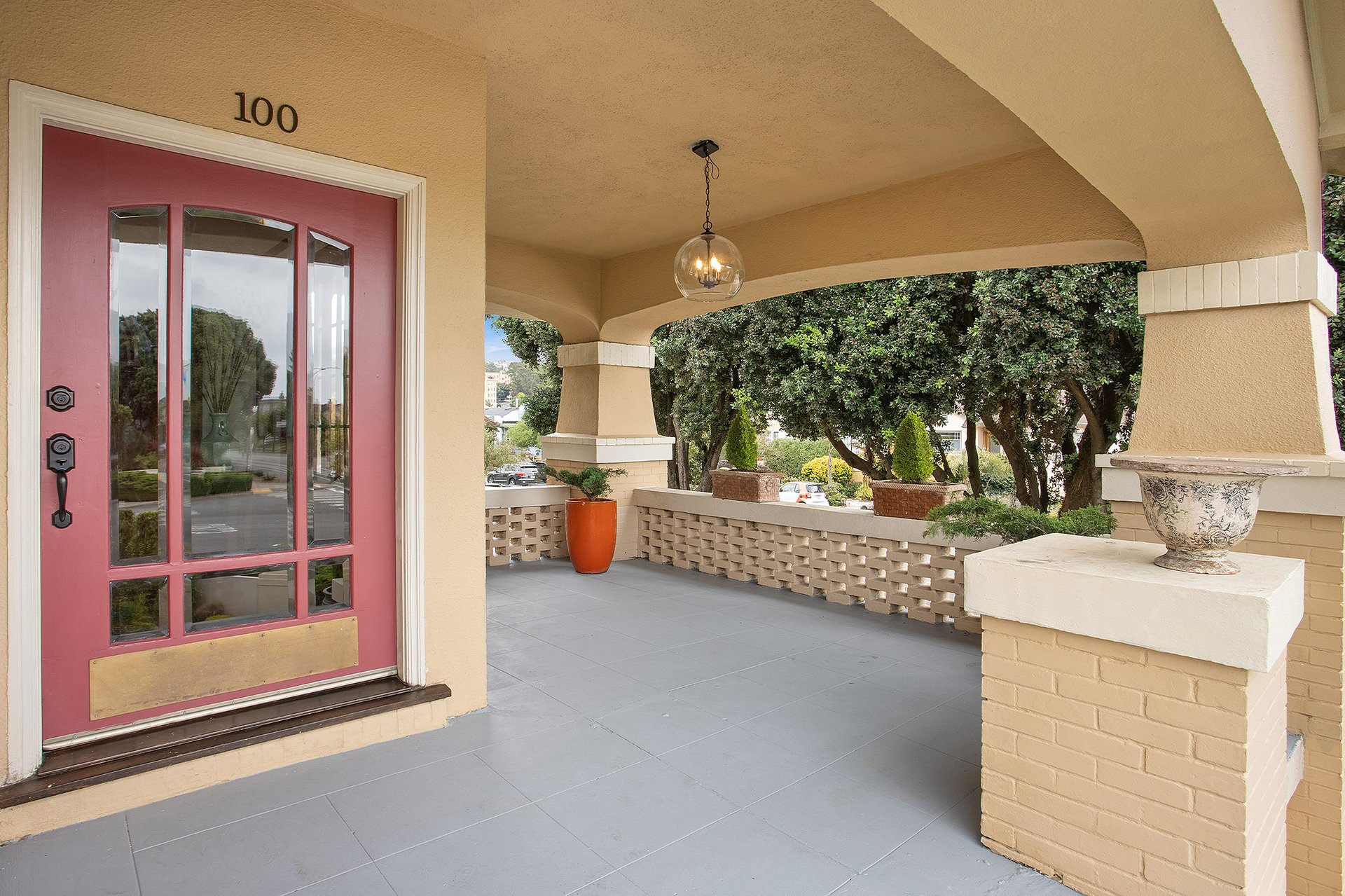 100 Pacheco Street