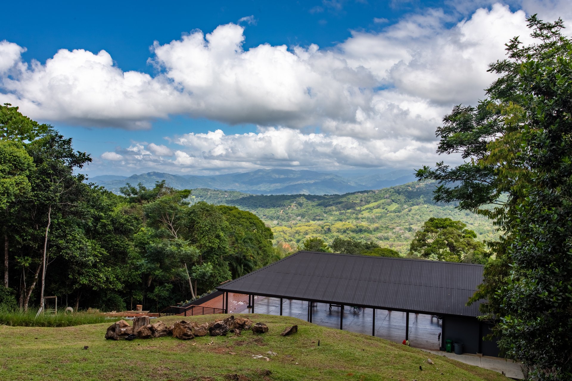 Ocean View Estate and Retreat Opportunity in the Diamante Valley Dominical