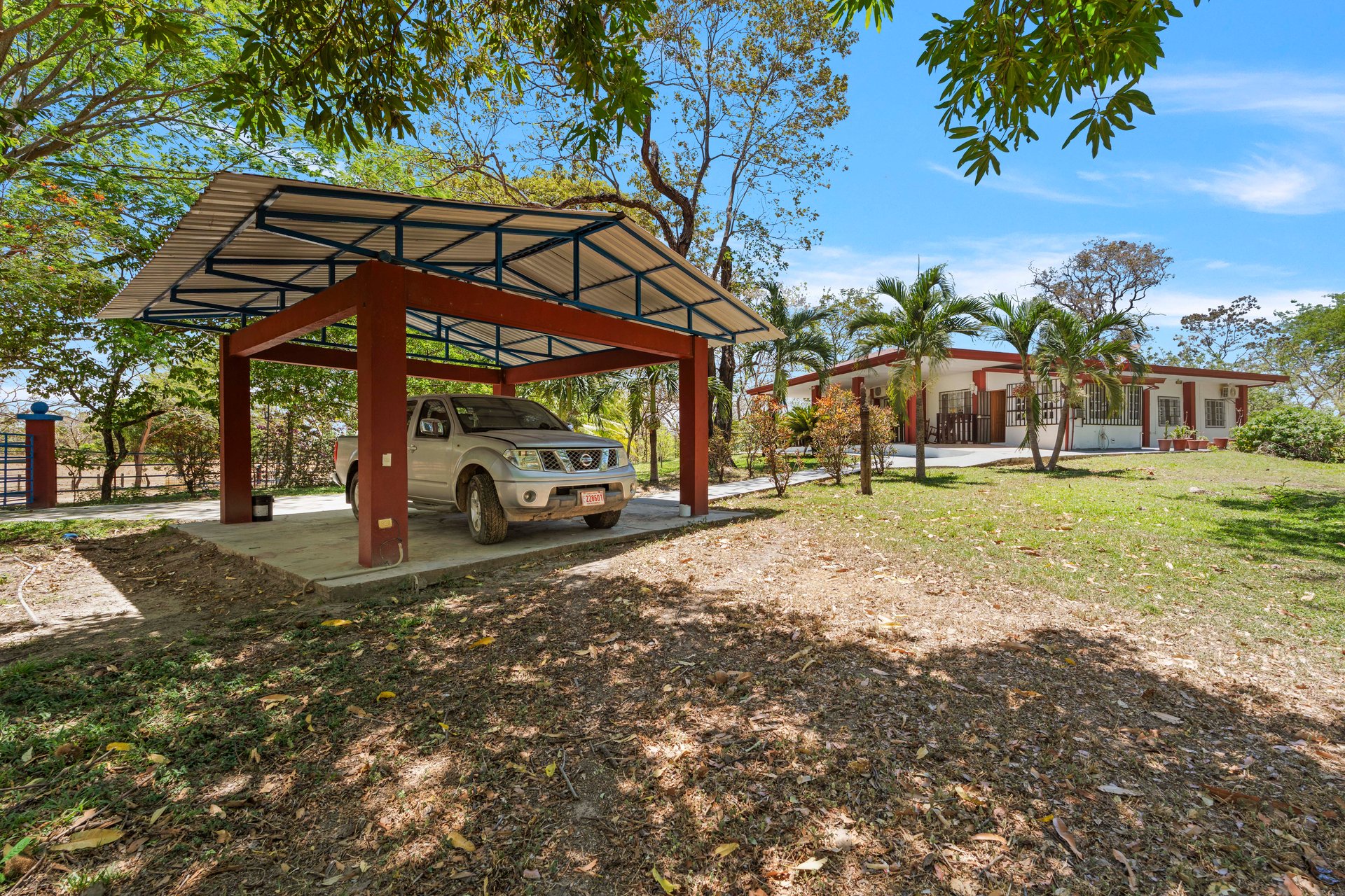 Hacienda Ruiseg | A Stunning Farm and Sprawling Countryside Retreat in Costa Rica