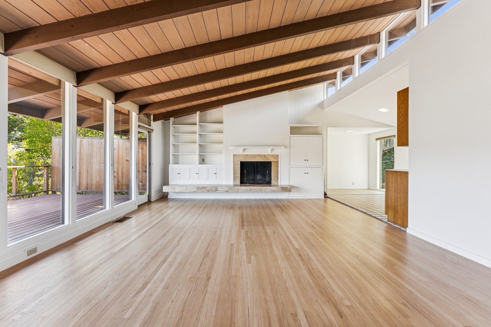 Incredible Belvedere Location