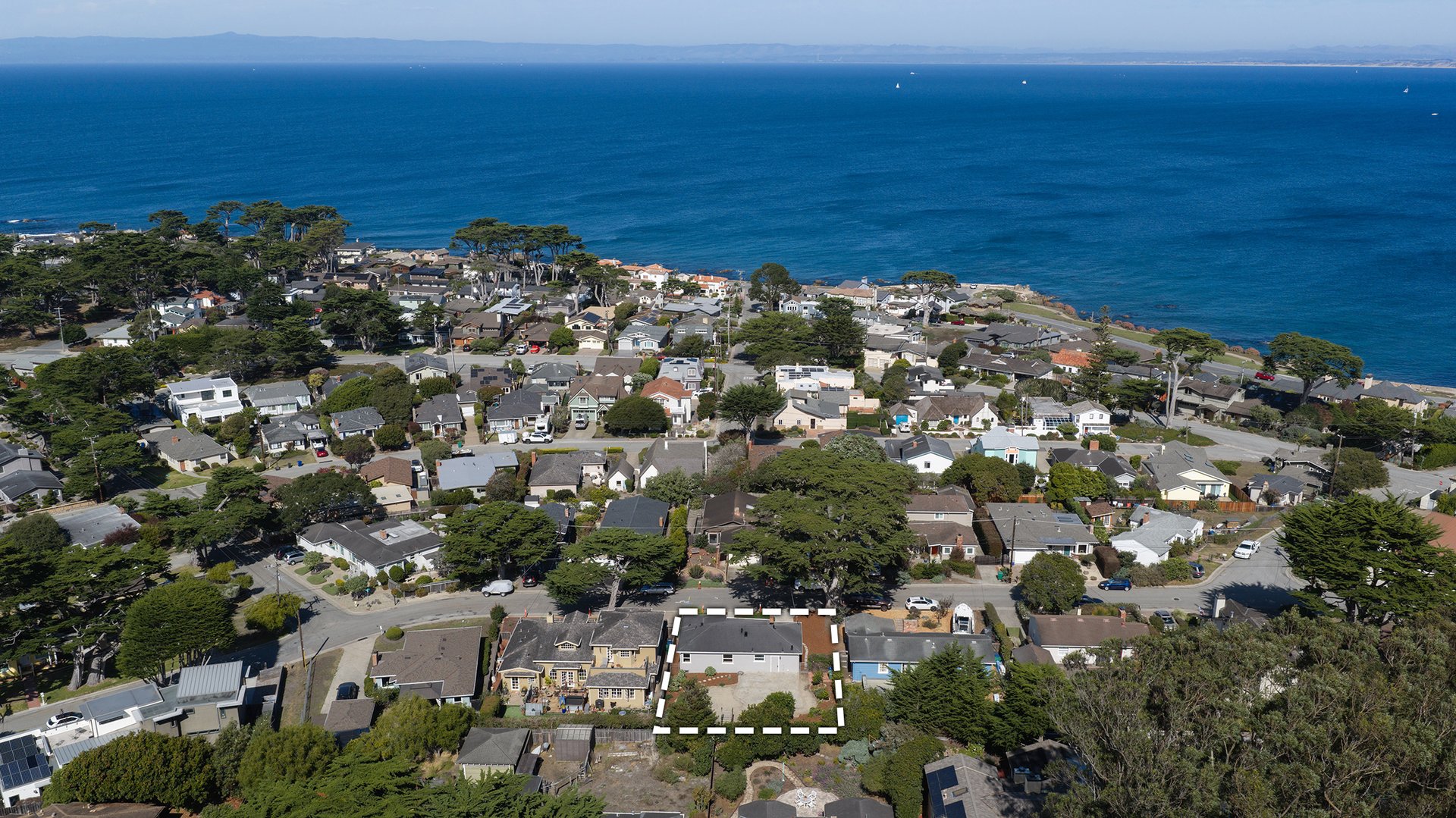 Coastal Living in Pacific Grove