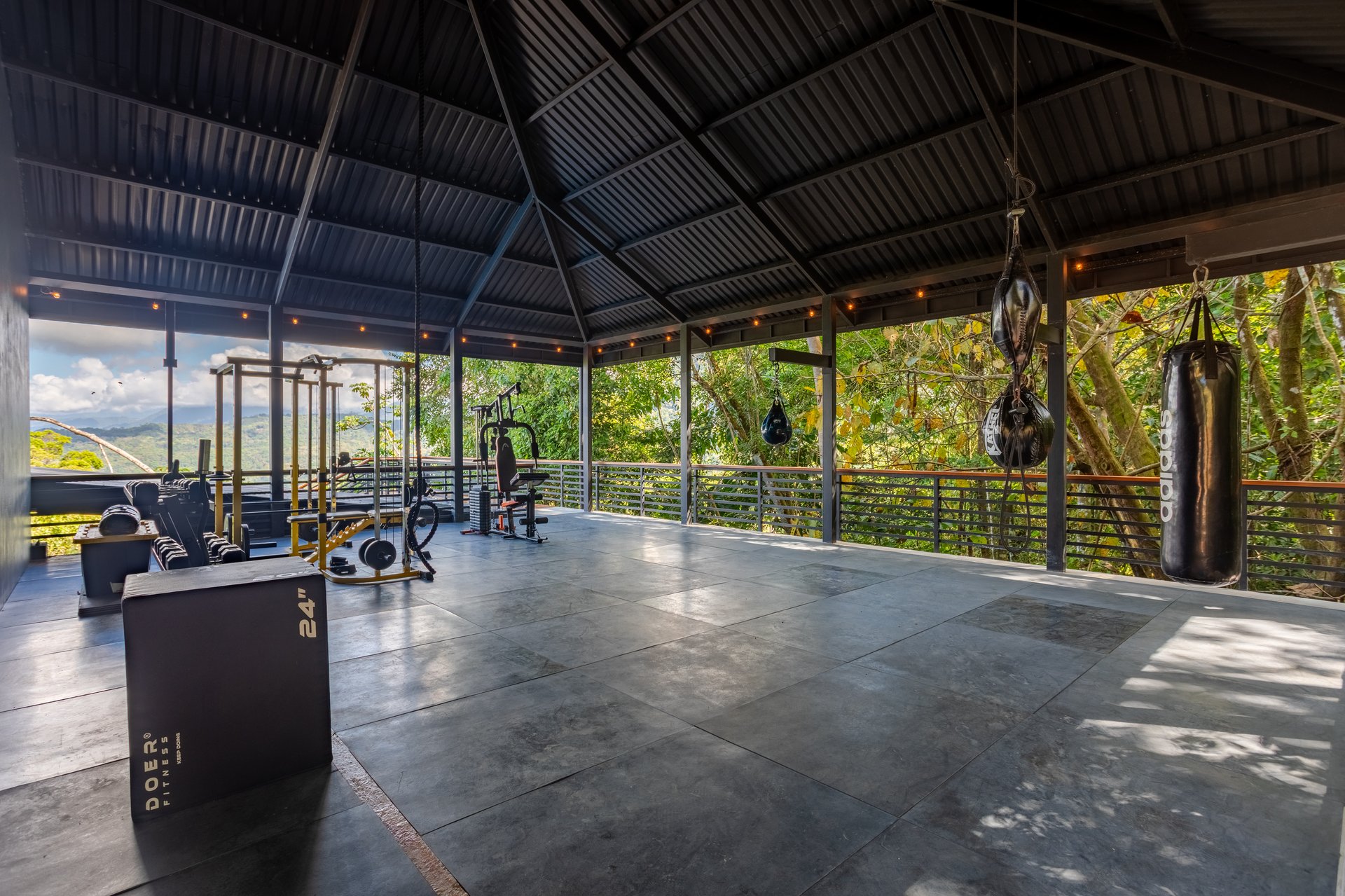 Ocean View Estate and Retreat Opportunity in the Diamante Valley Dominical