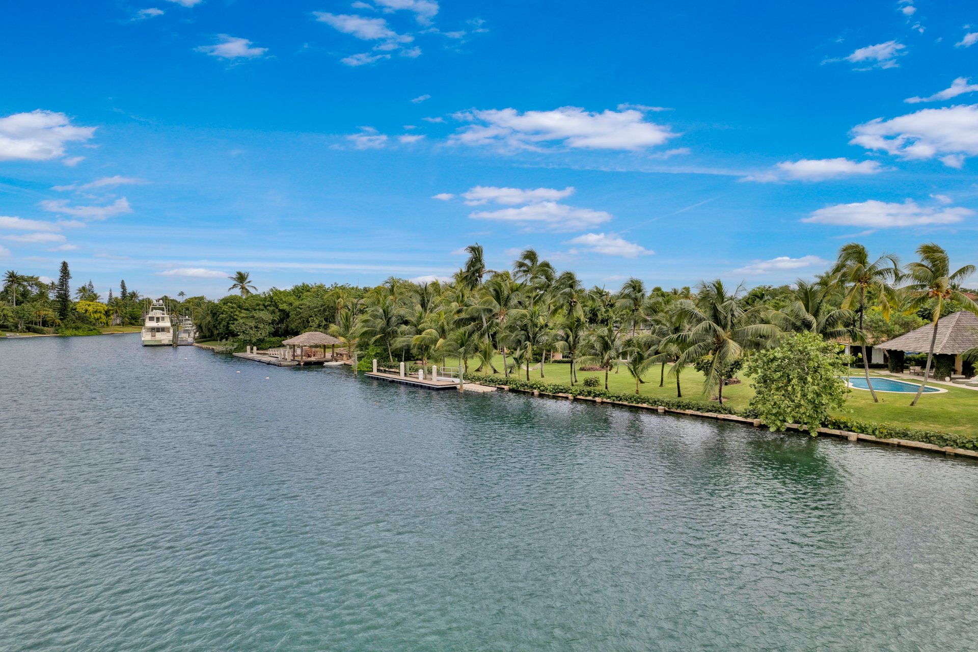 Villa Marisol, Lyford Cay