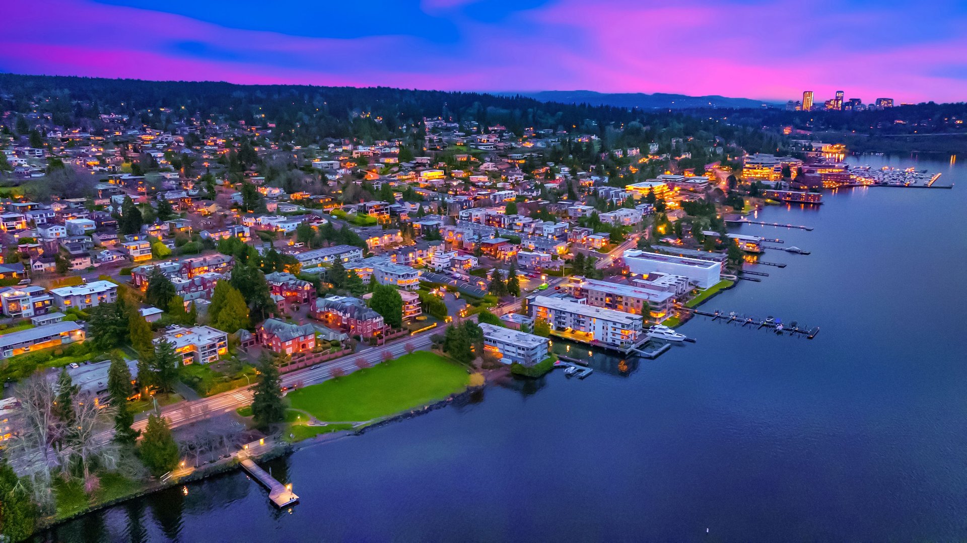 6620 Lake Washington Boulevard NE Unit: 303