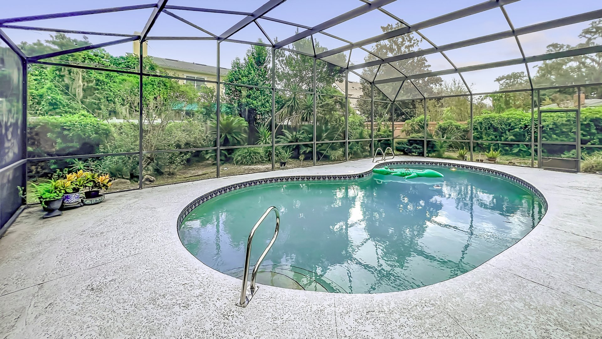 Winter Park Vias Traditonal 5-Bedroom Home near Racquet Club