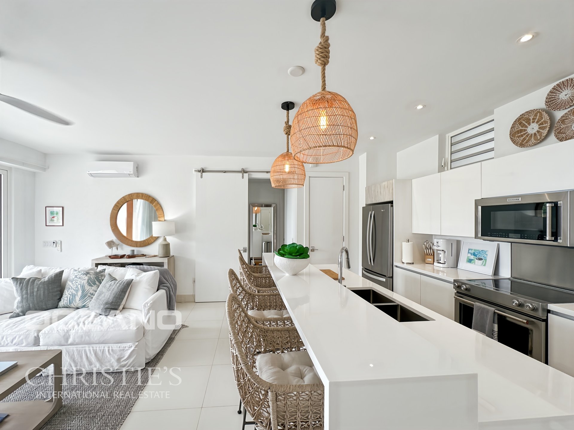 TWO BEDROOM CONDO WITH OCEAN VIEW - INDIGO BAY