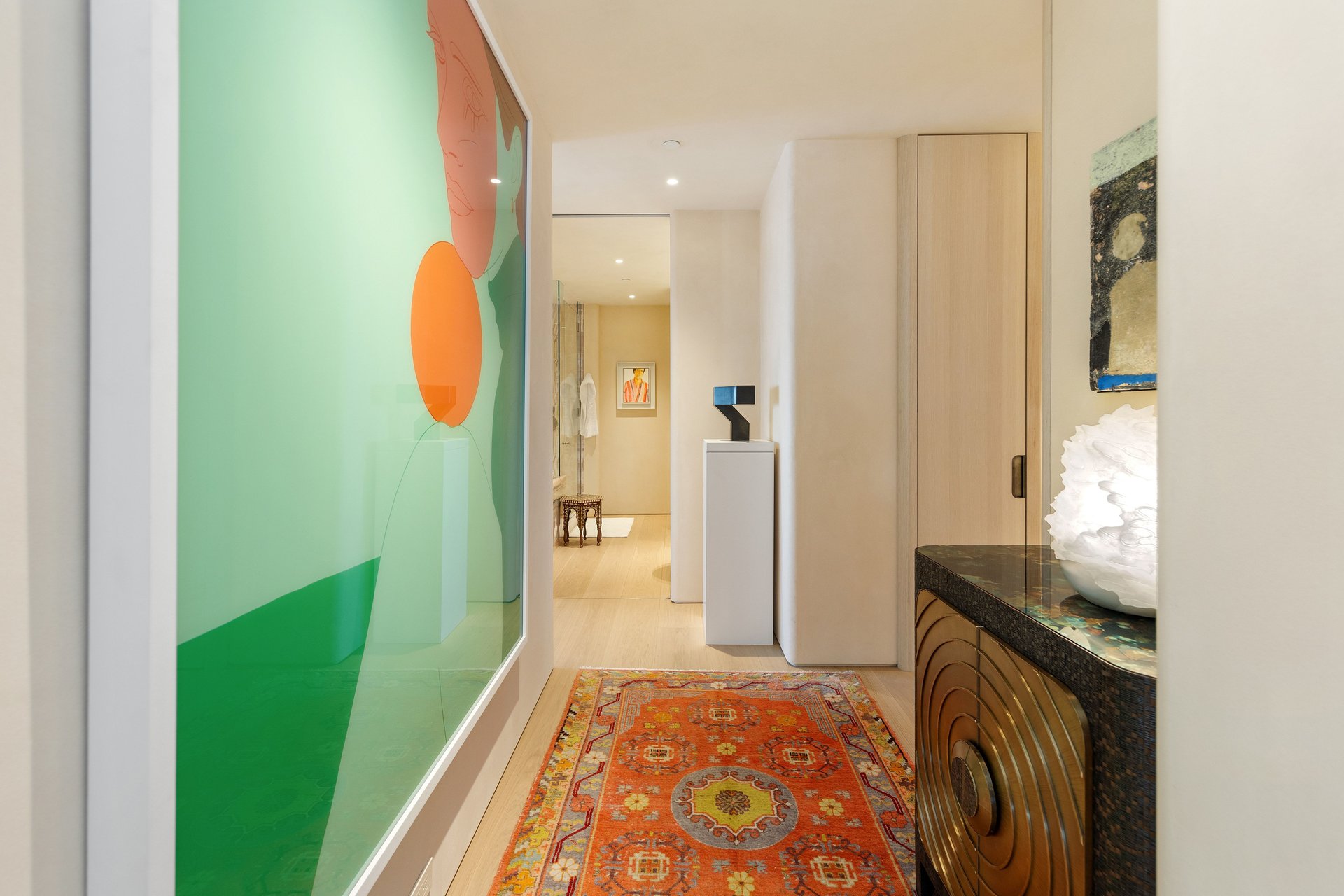 A Curated Sanctuary in the Sky