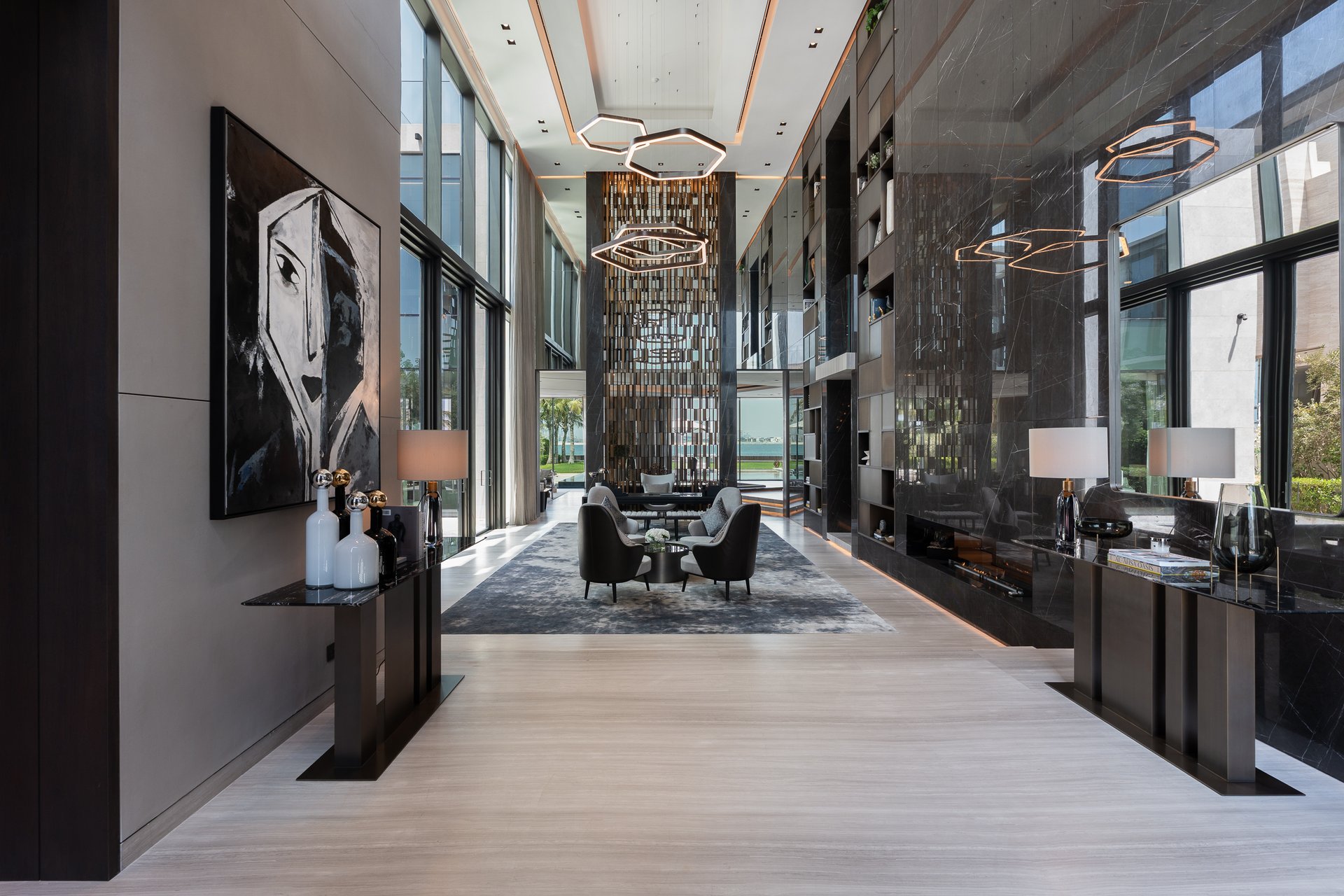 Jumeirah Bay Island Villa