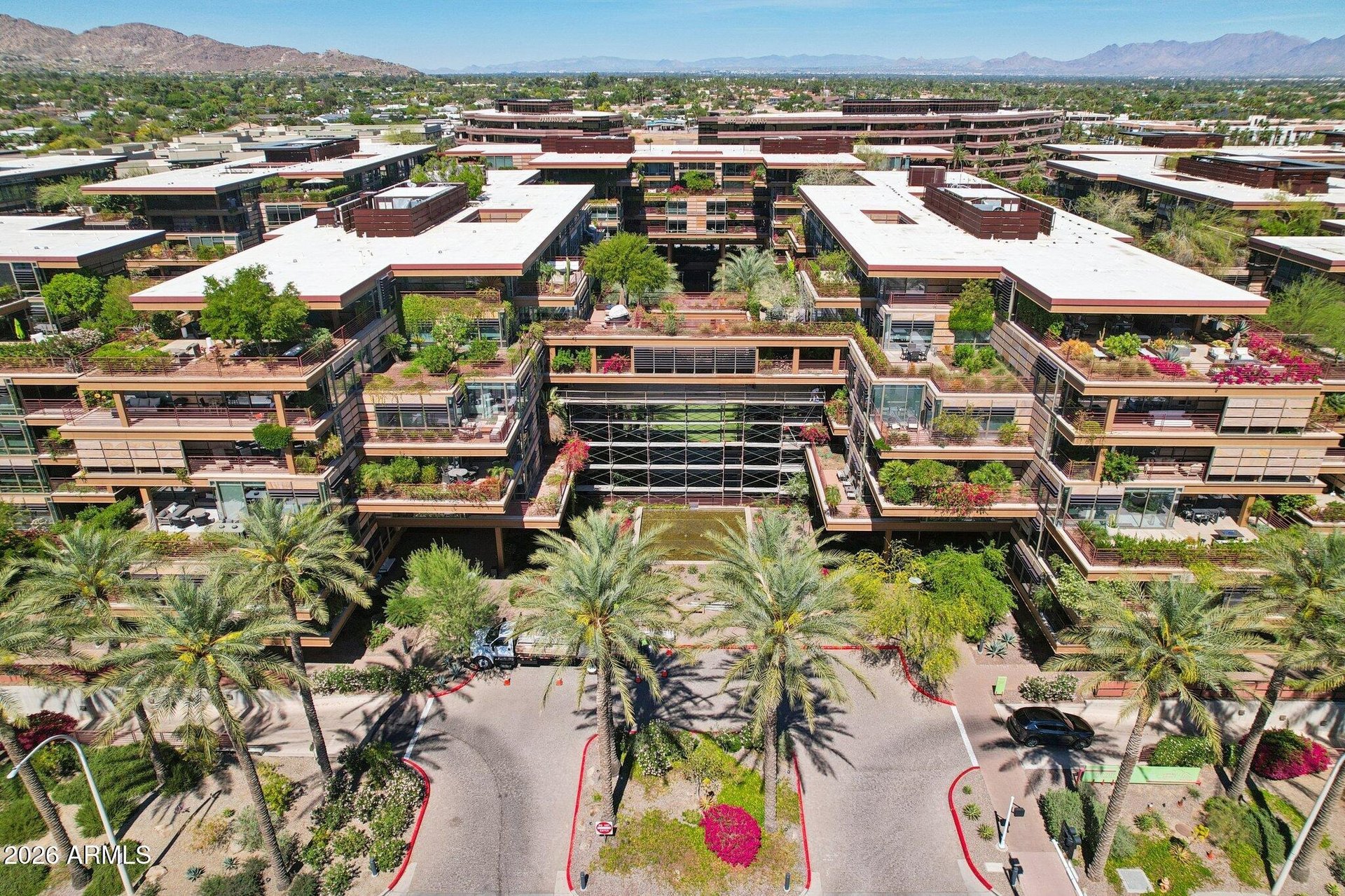 7157 E Rancho Vista Dr, #4006