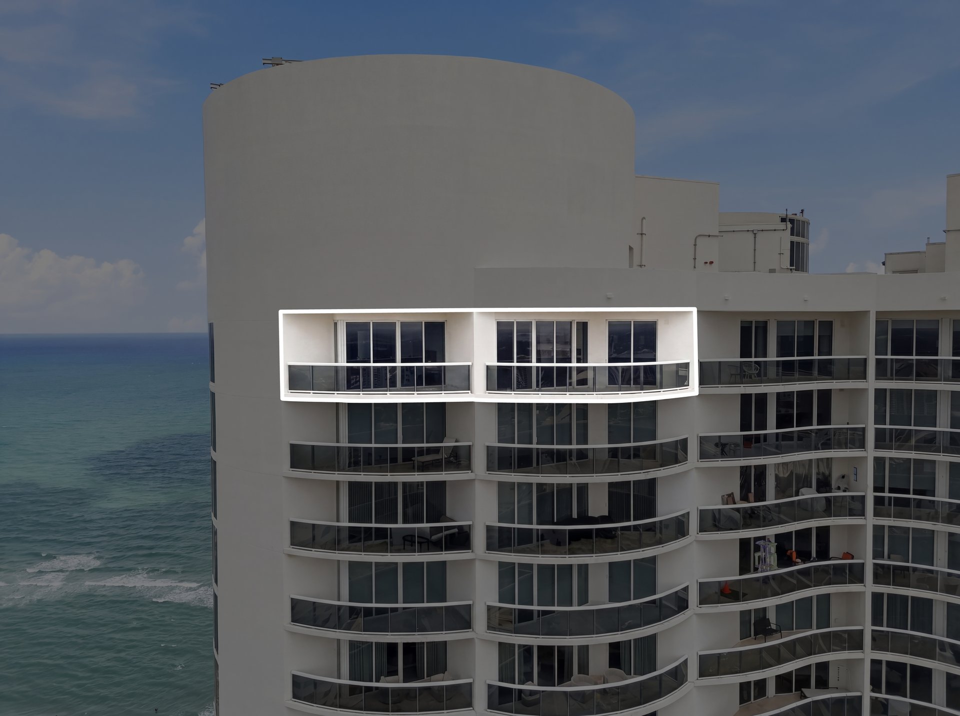 The Penthouse | Oceanfront, Reimagined