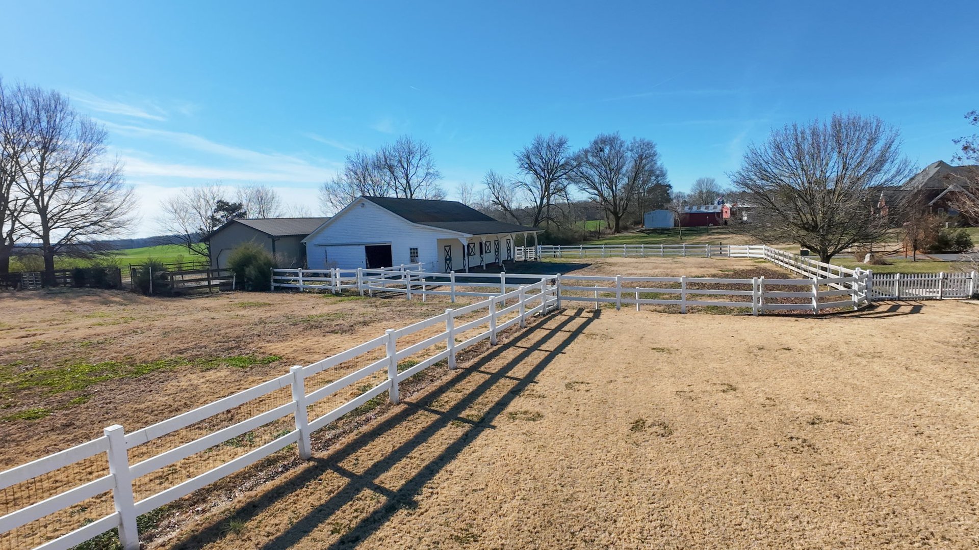 Honey Trout Farm