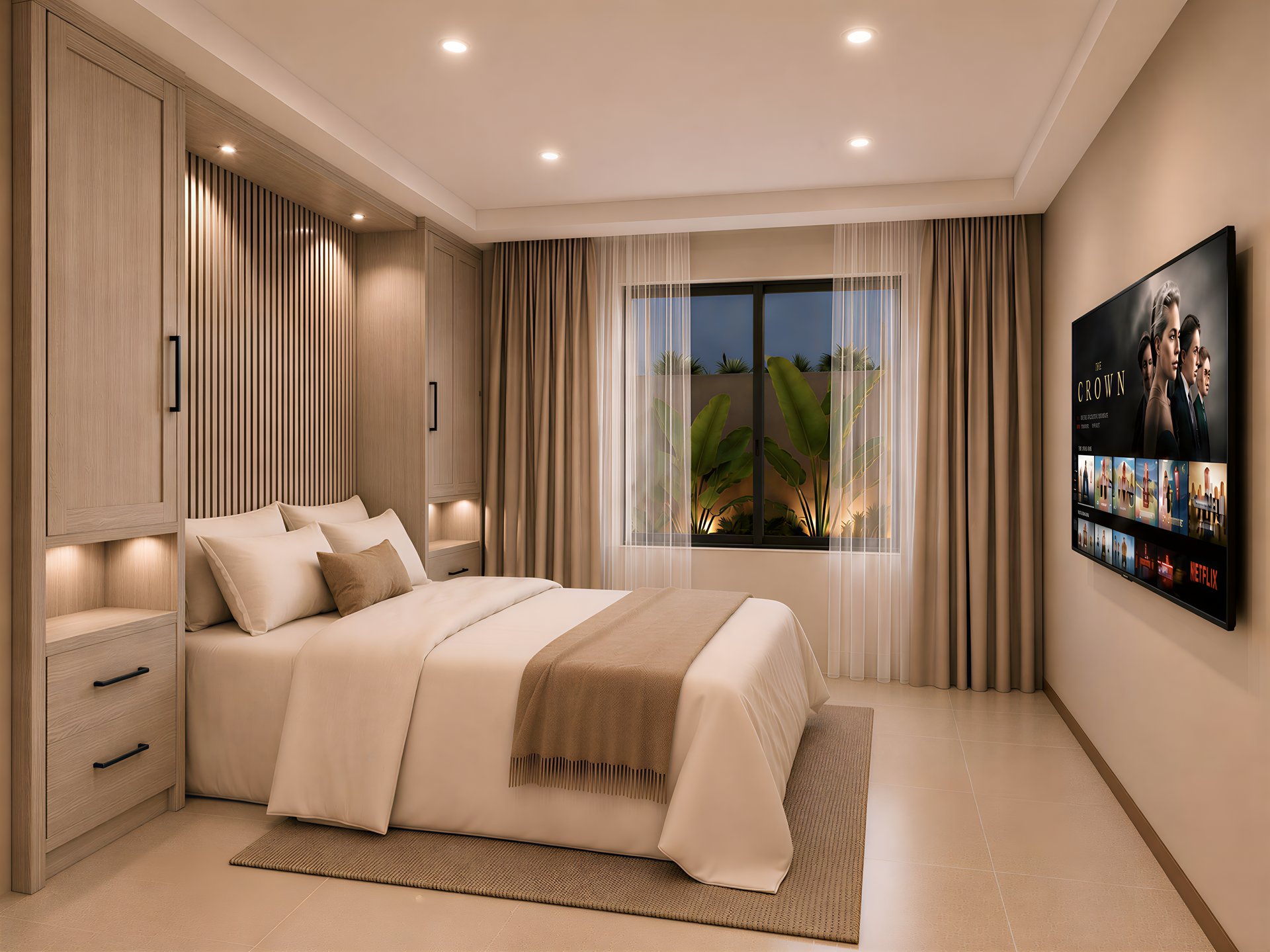 912 Flats | 6-Unit Boutique Building Near Playas del Coco, Guanacaste, Costa Rica