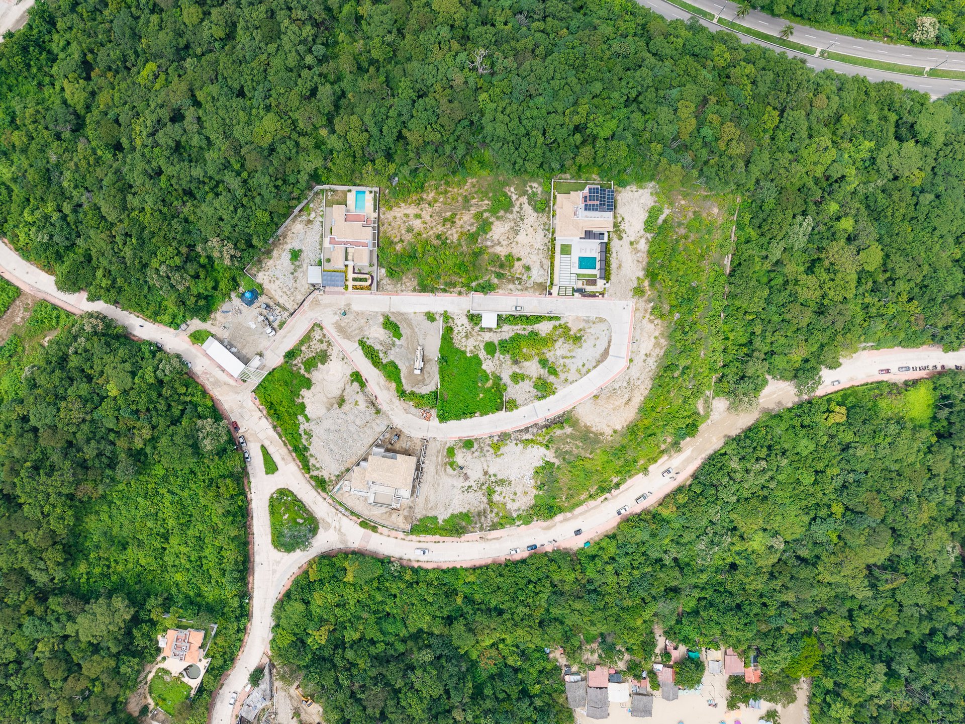 Land, Paradise Cove Lot #4