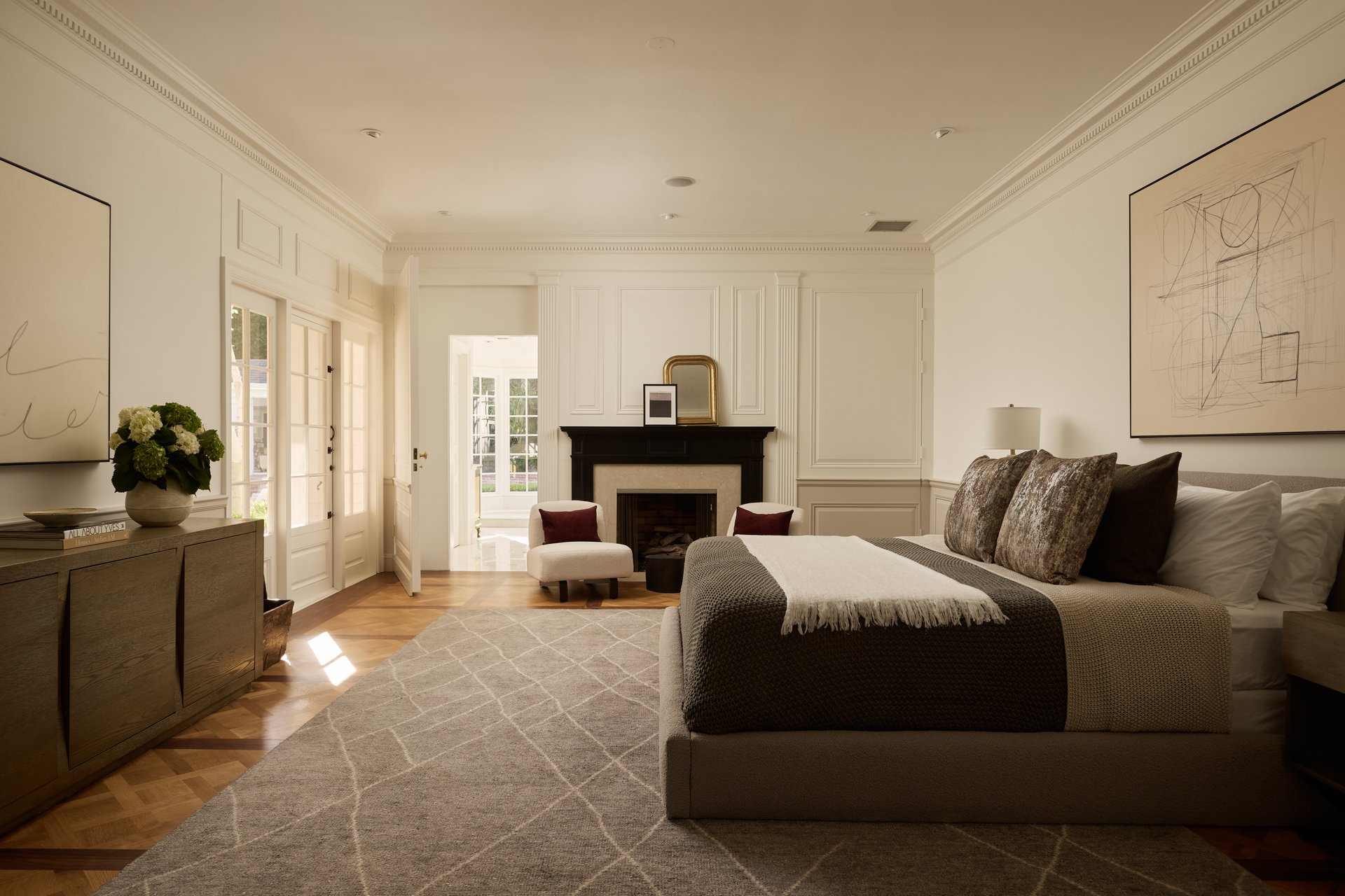 1001 N Crescent Dr, Beverly Hills