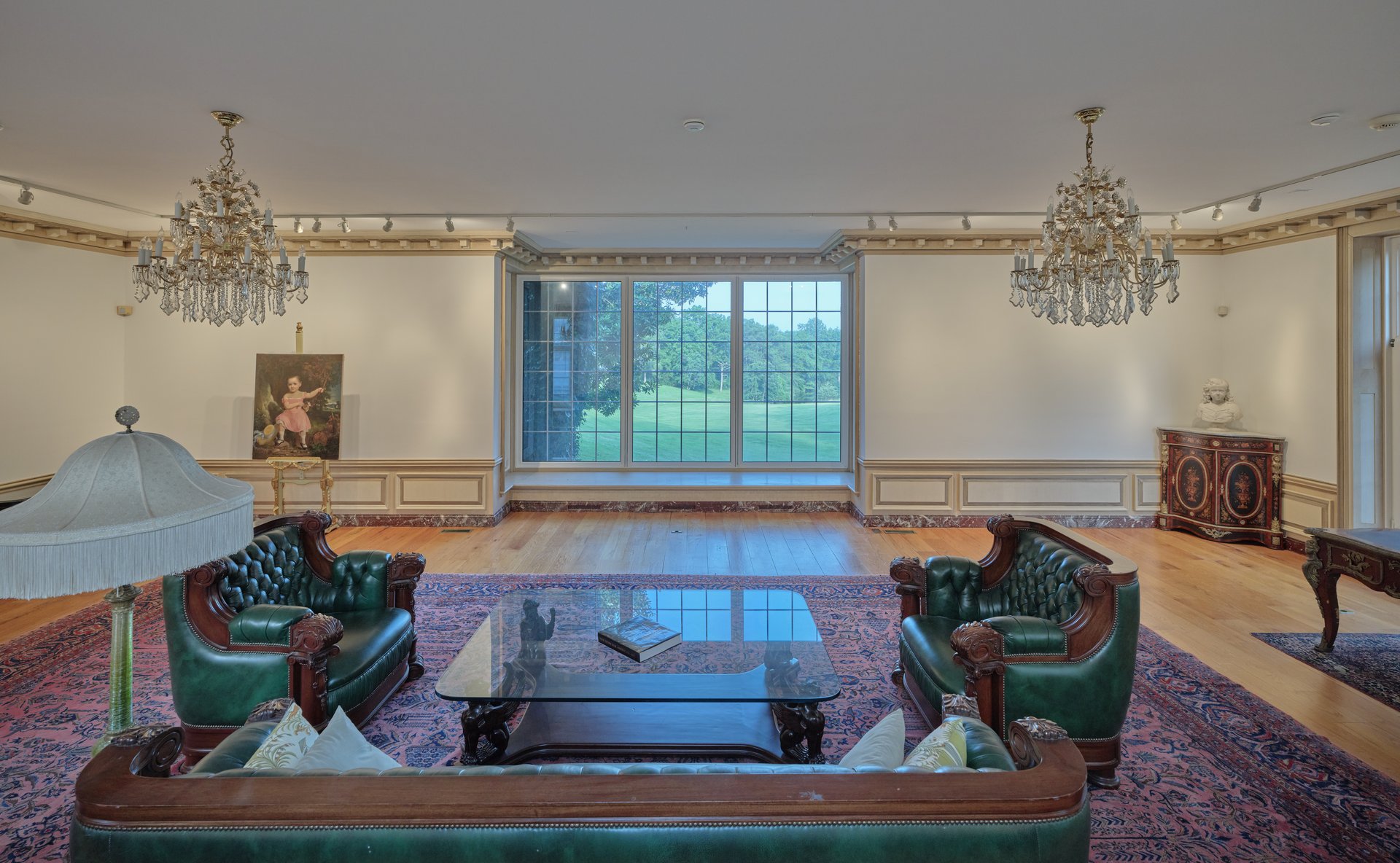 Seven Pines Estate 
