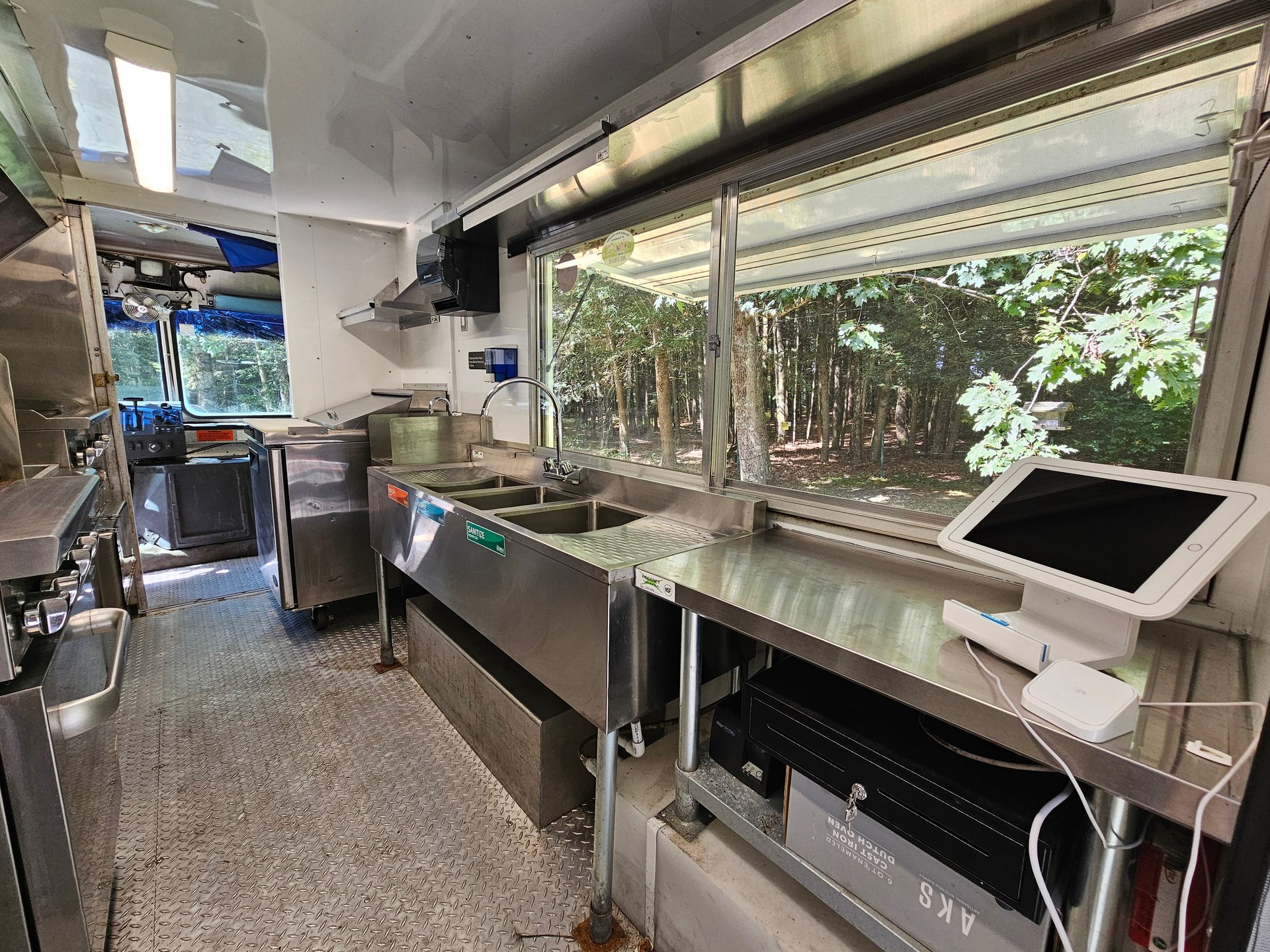 Vermont Food Truck