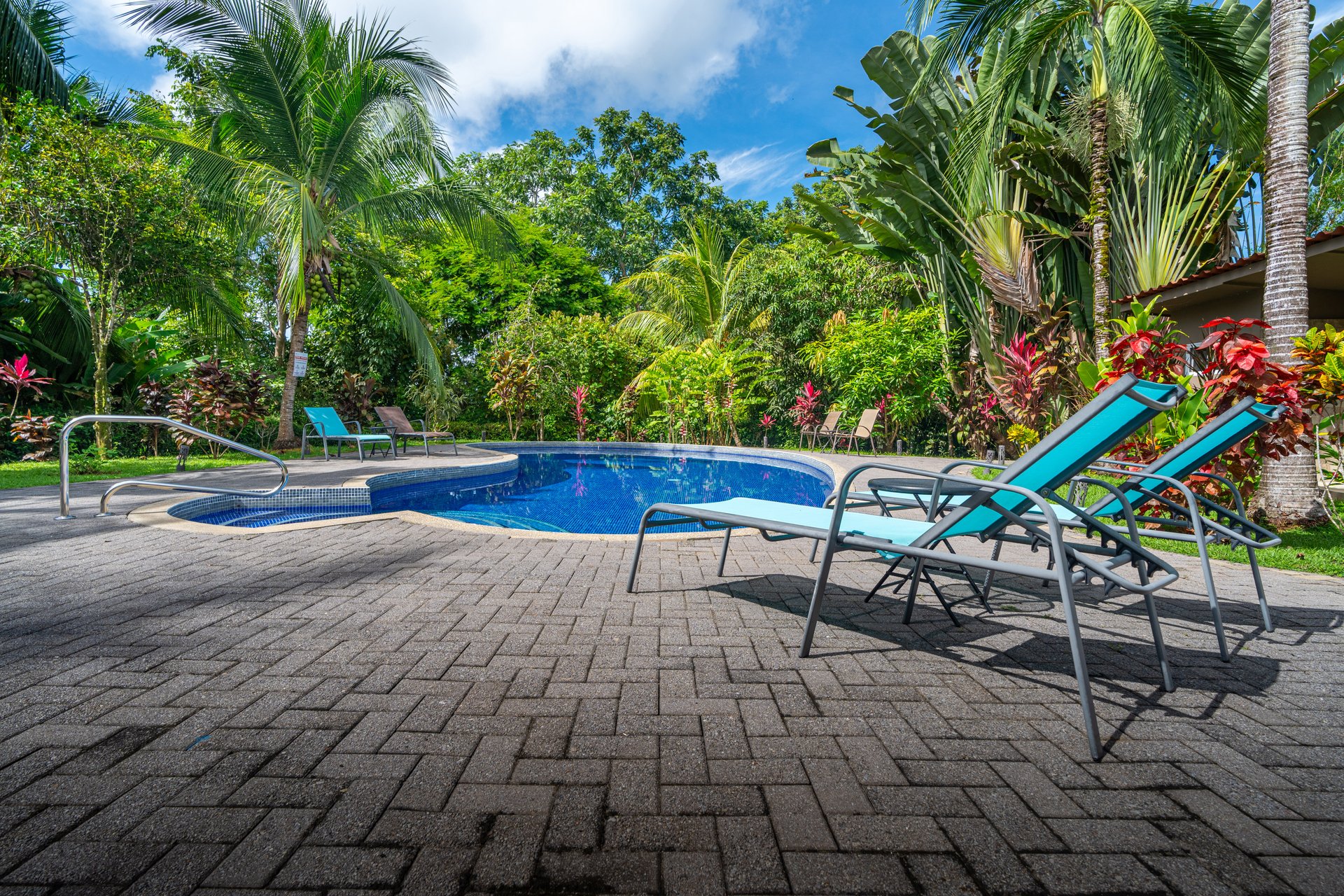 Casa Luna, 3bed /3bath Private Oasis, Convenient Location
