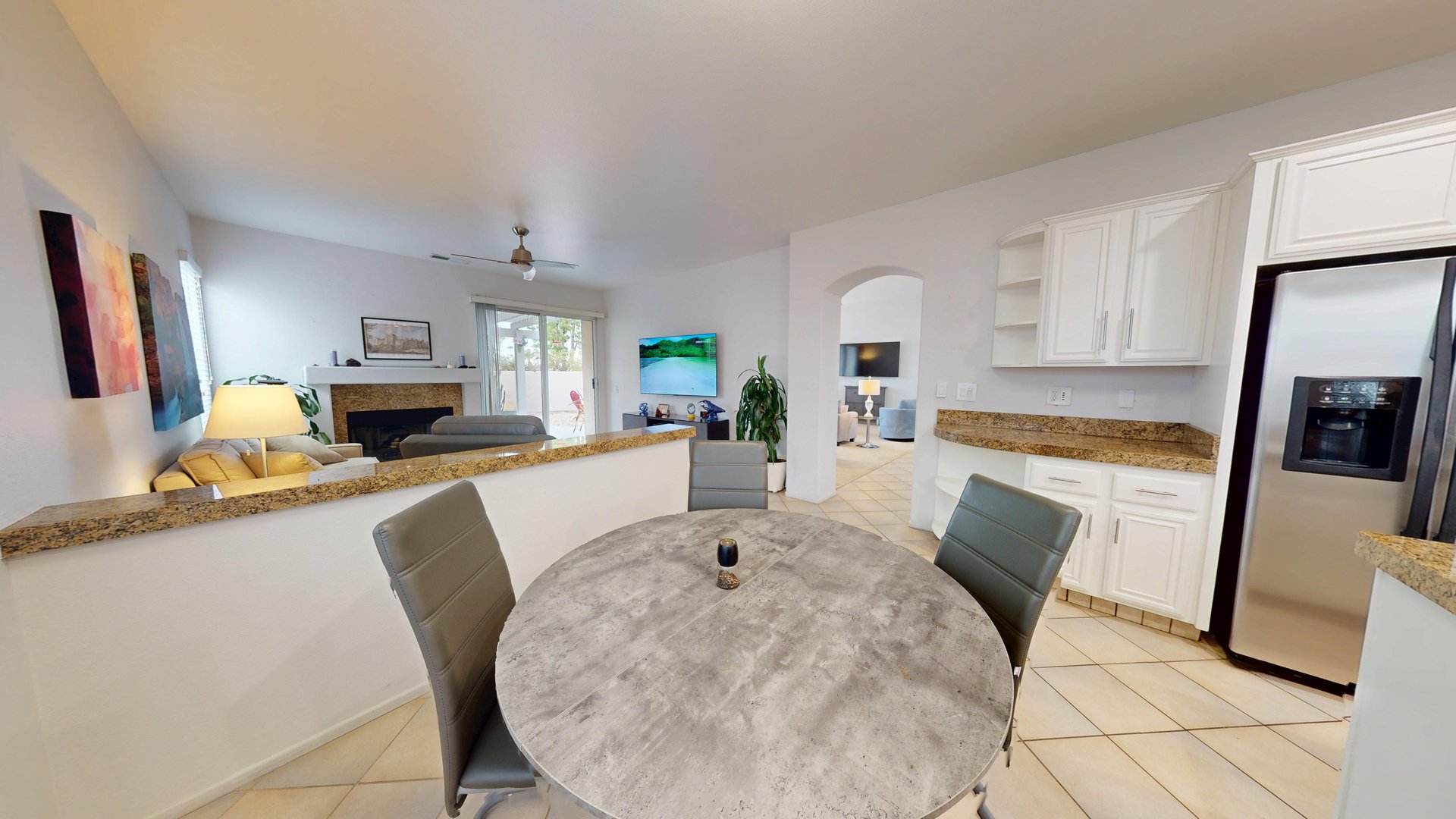 3010 N Redwood Drive Pool Home